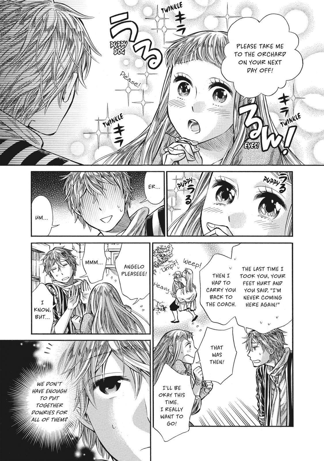 Read Arte Manga Online