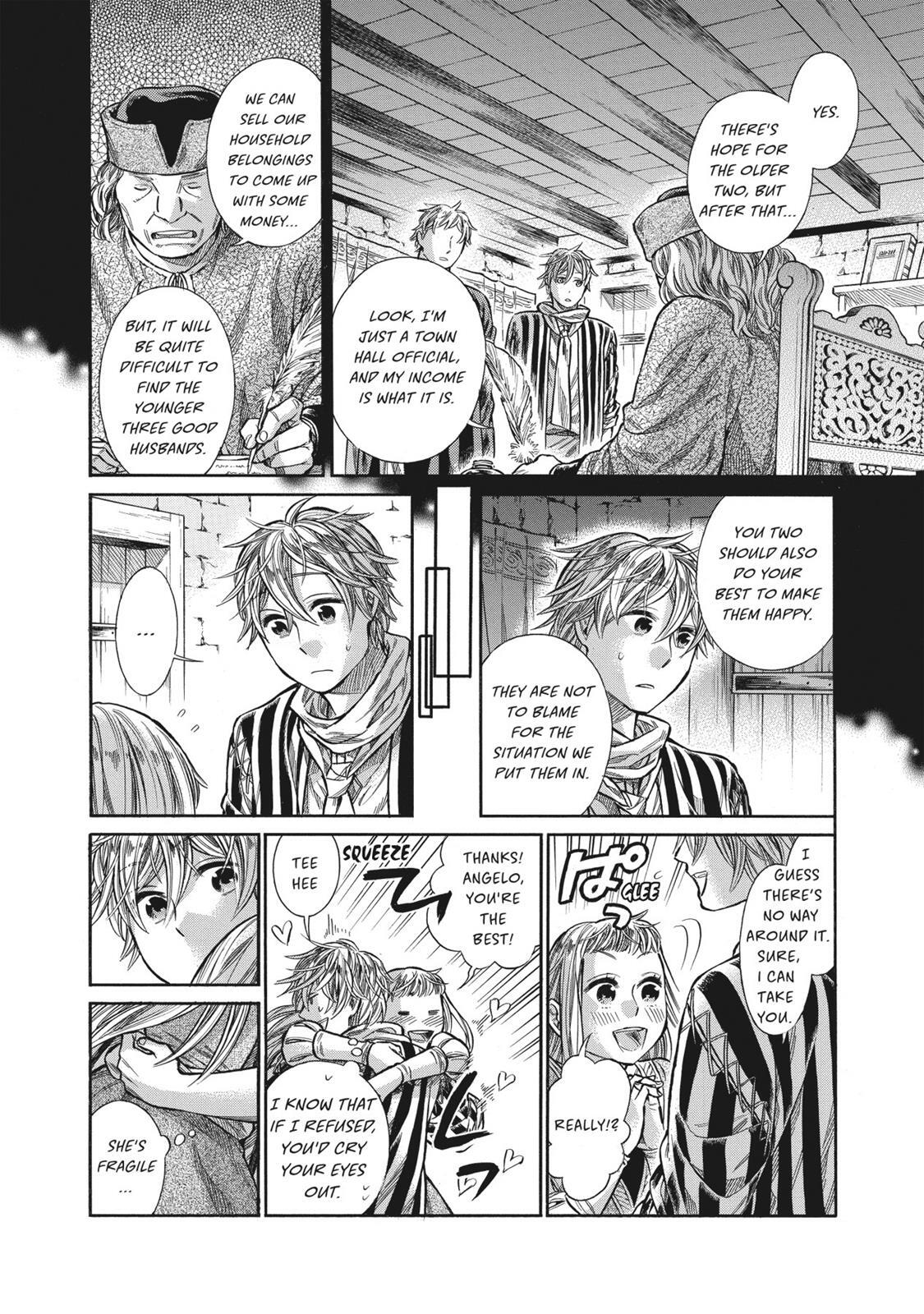 Read Arte Manga Online