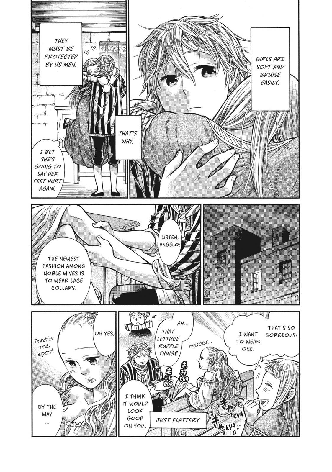 Read Arte Manga Online