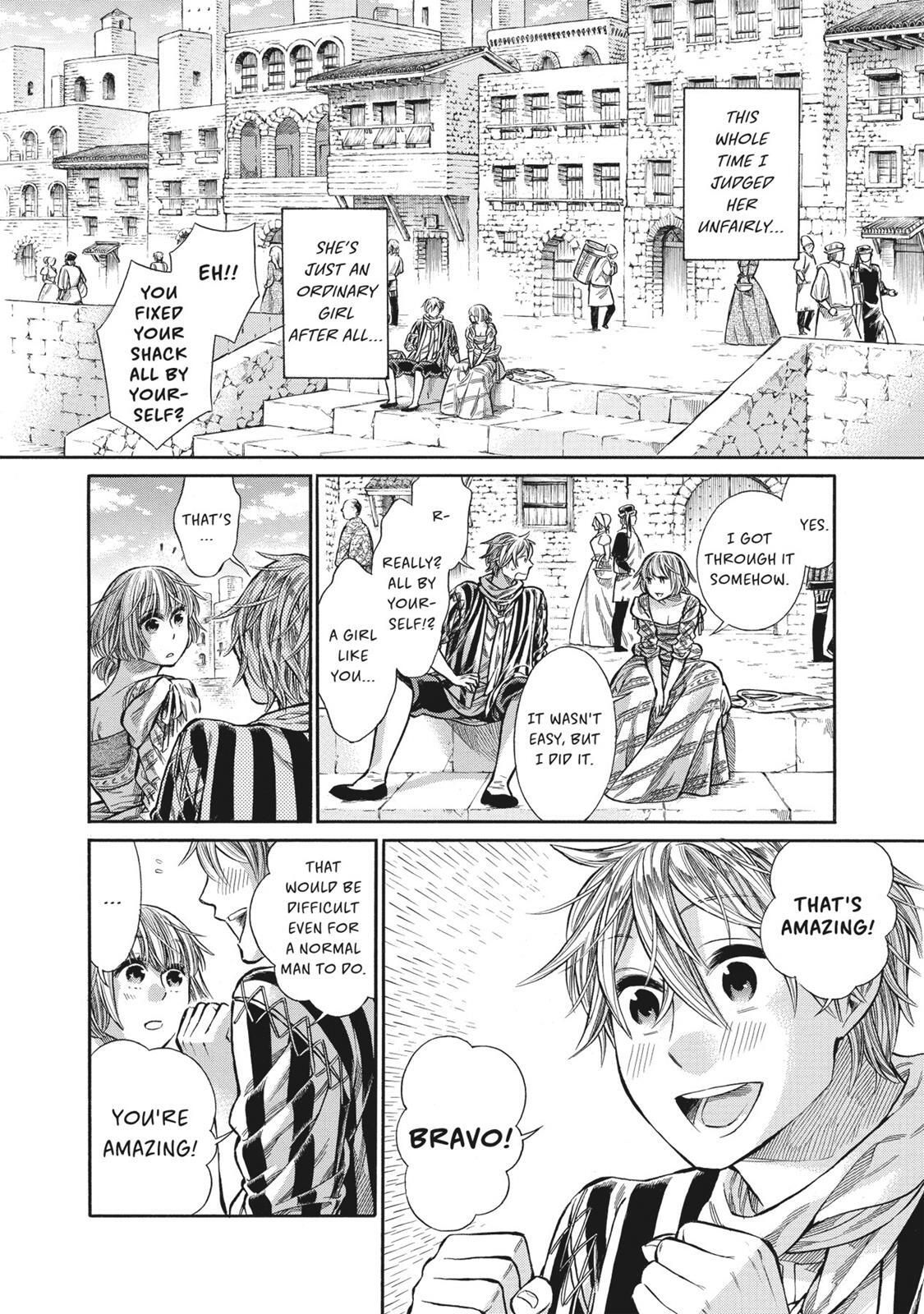 Read Arte Manga Online