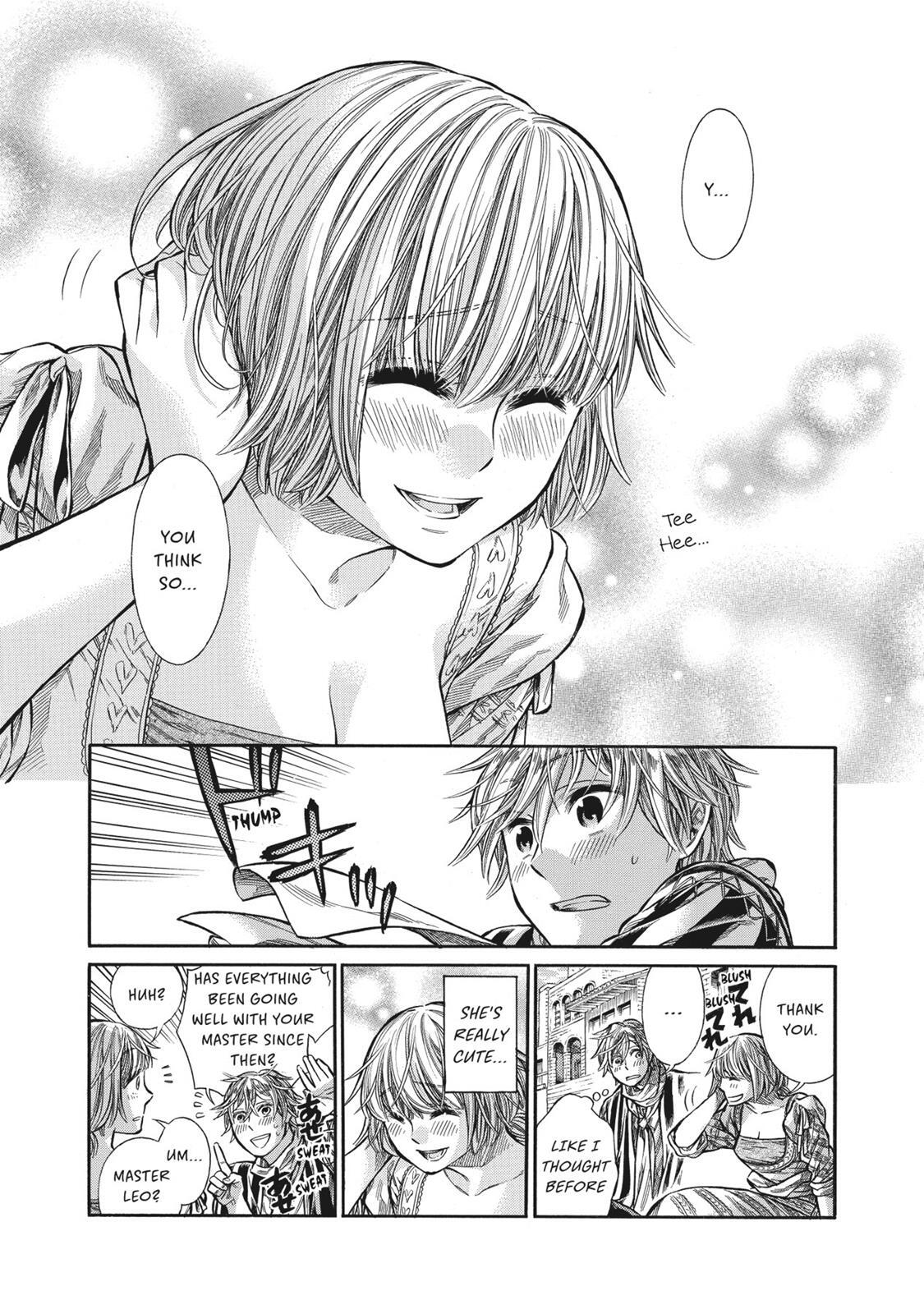 Read Arte Manga Online