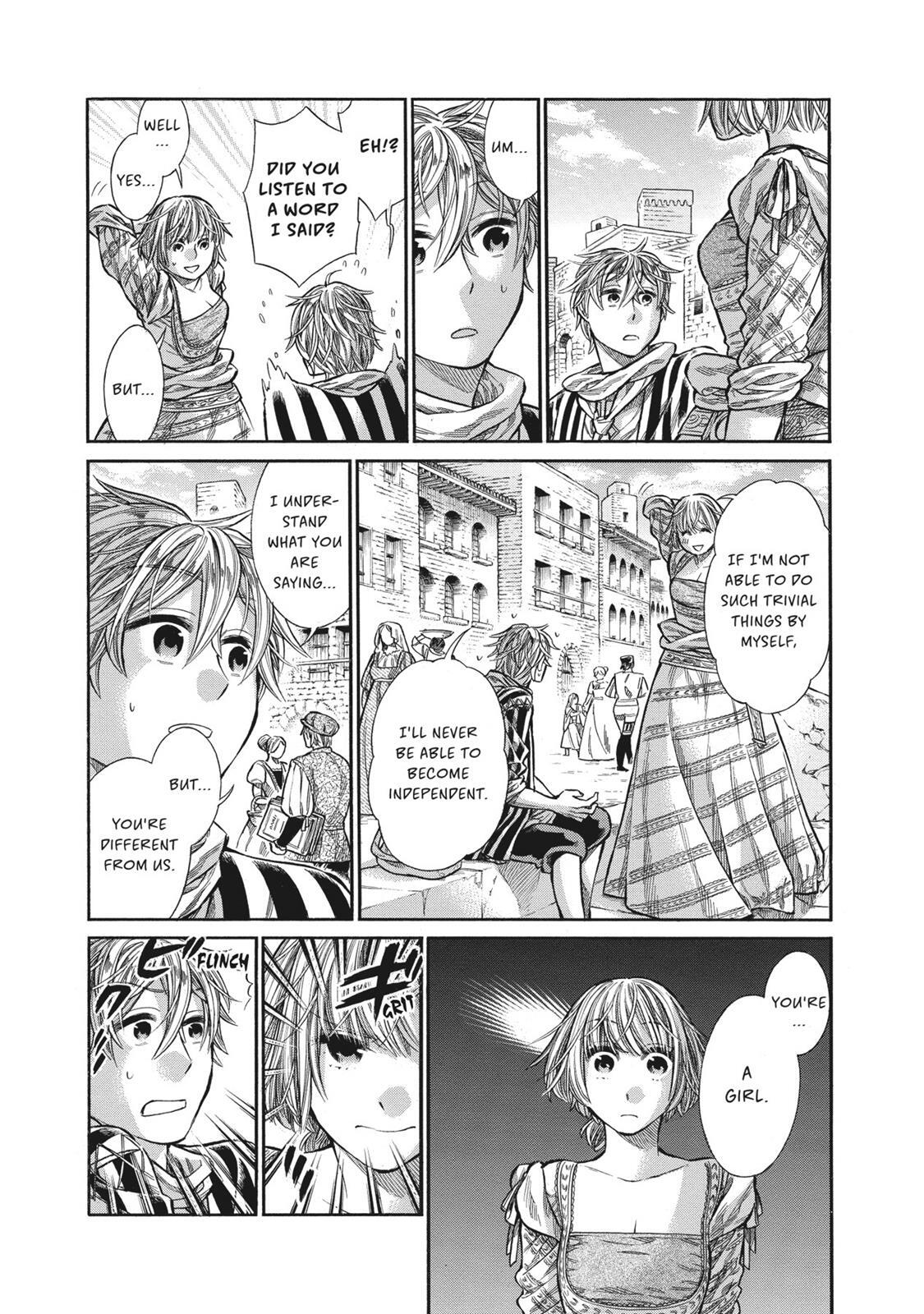 Read Arte Manga Online