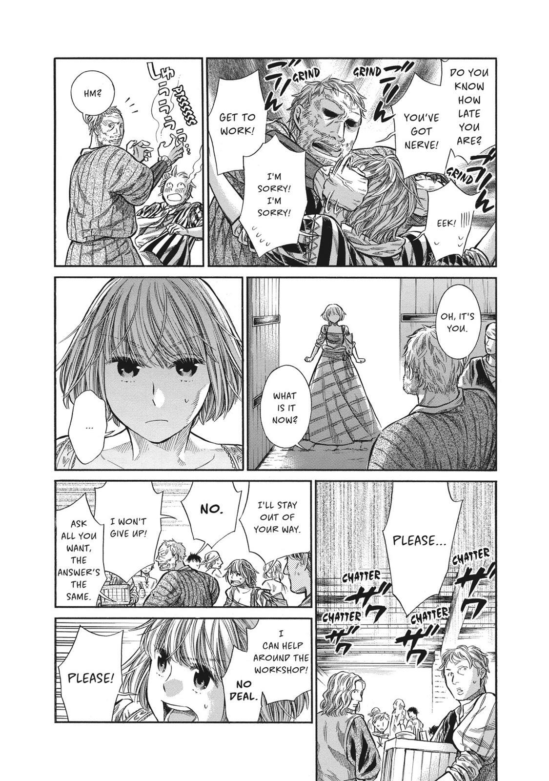 Read Arte Manga Online