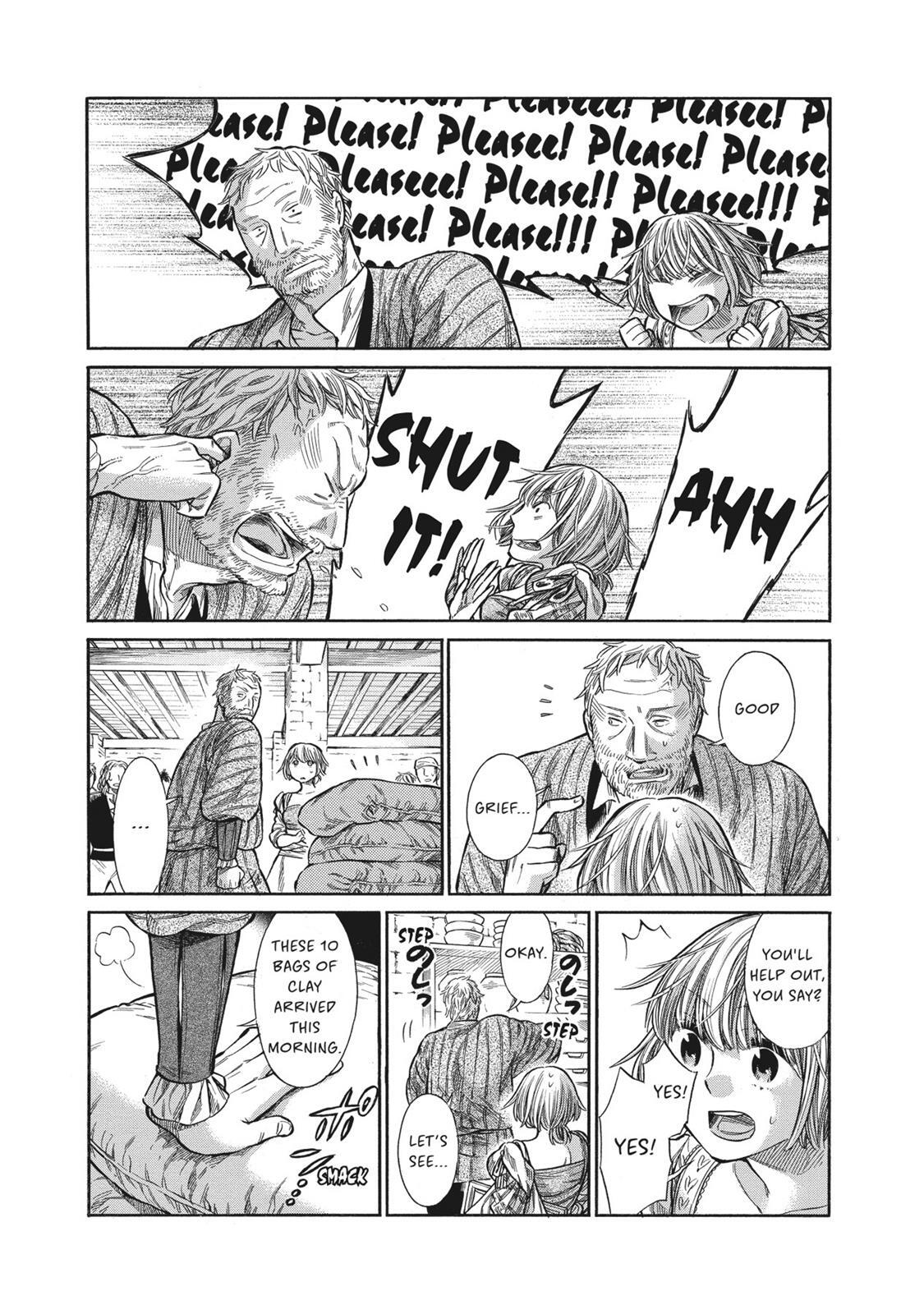Read Arte Manga Online