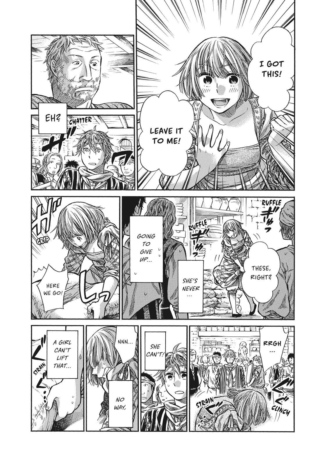 Read Arte Manga Online