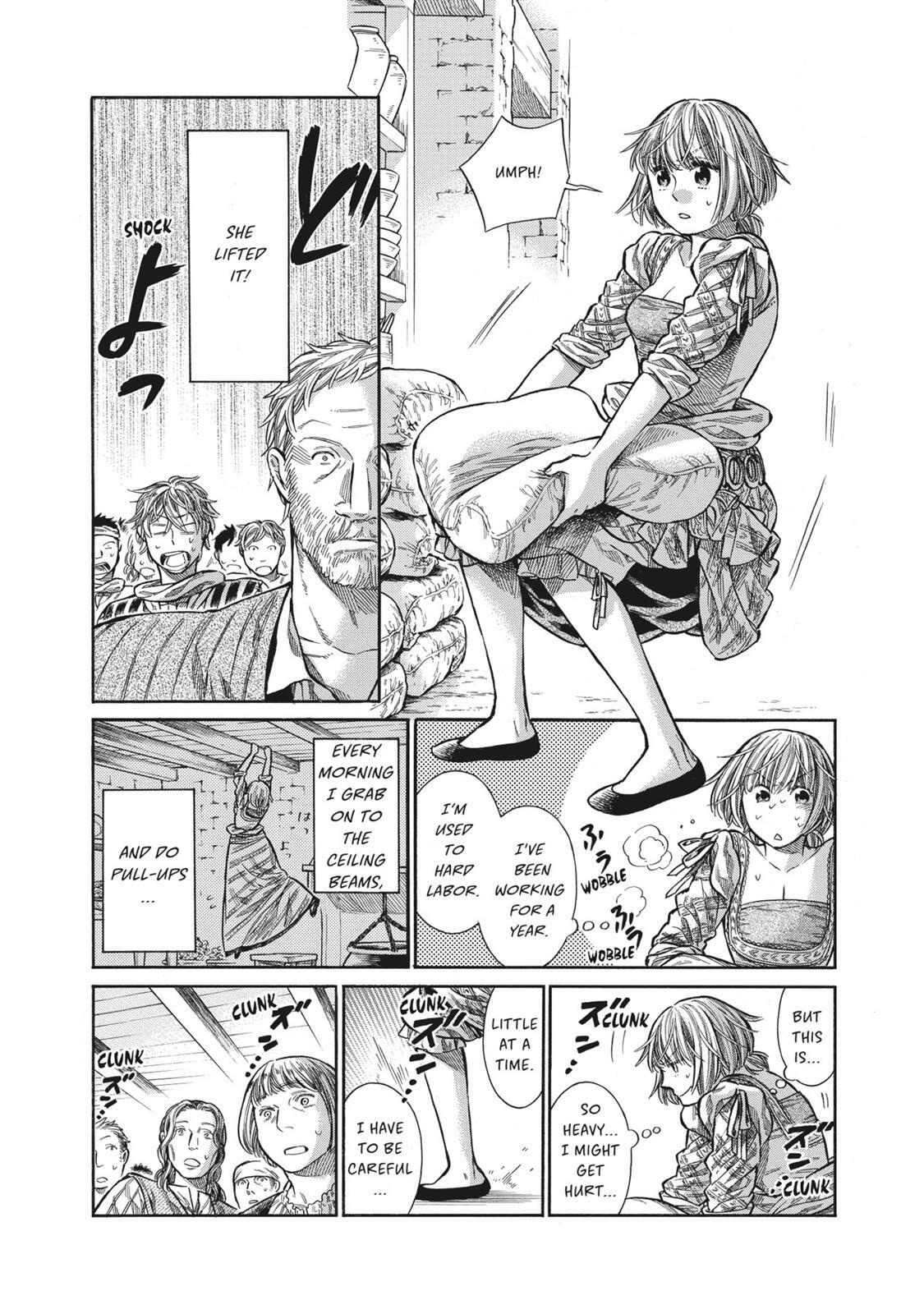 Read Arte Manga Online