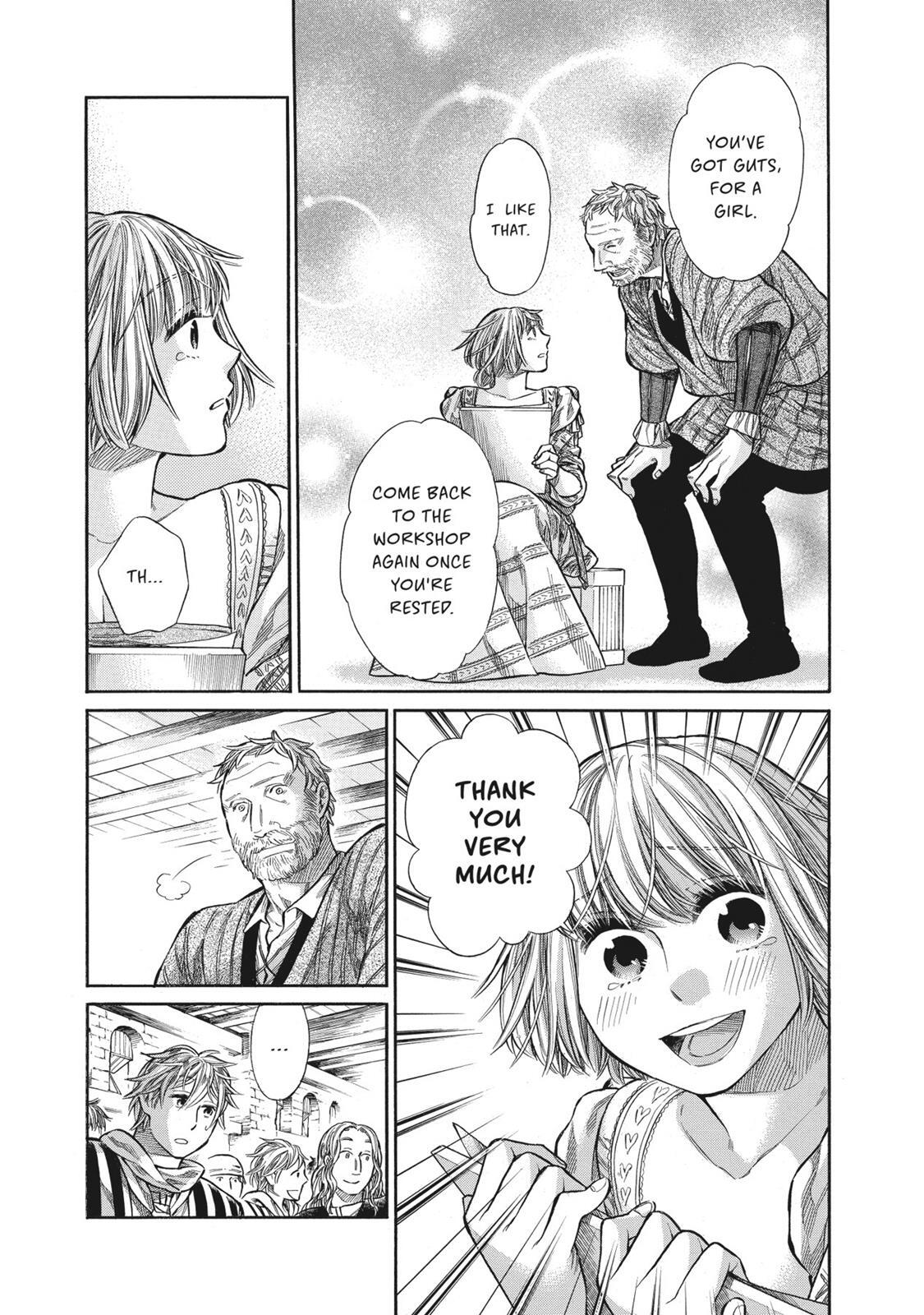 Read Arte Manga Online