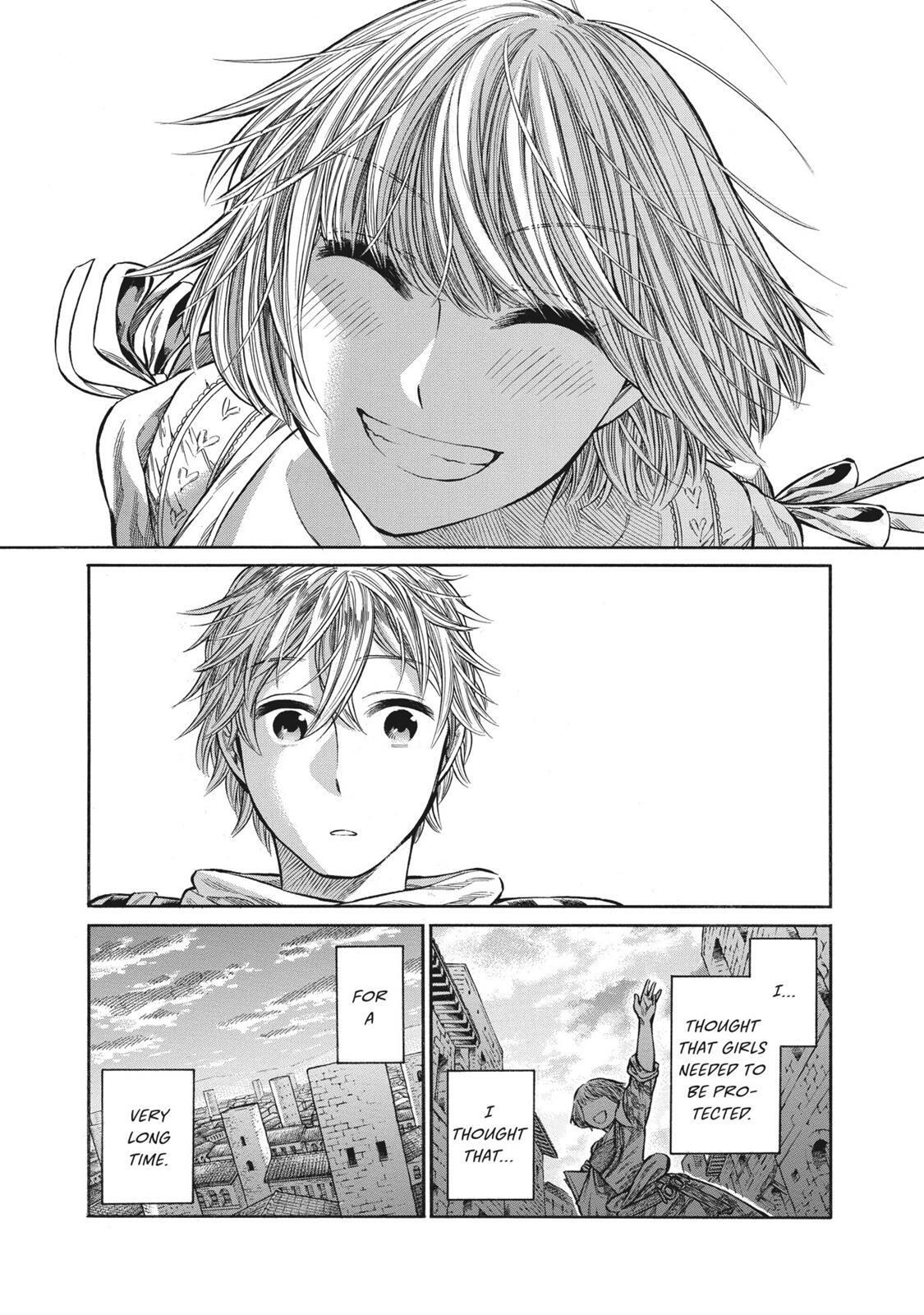 Read Arte Manga Online