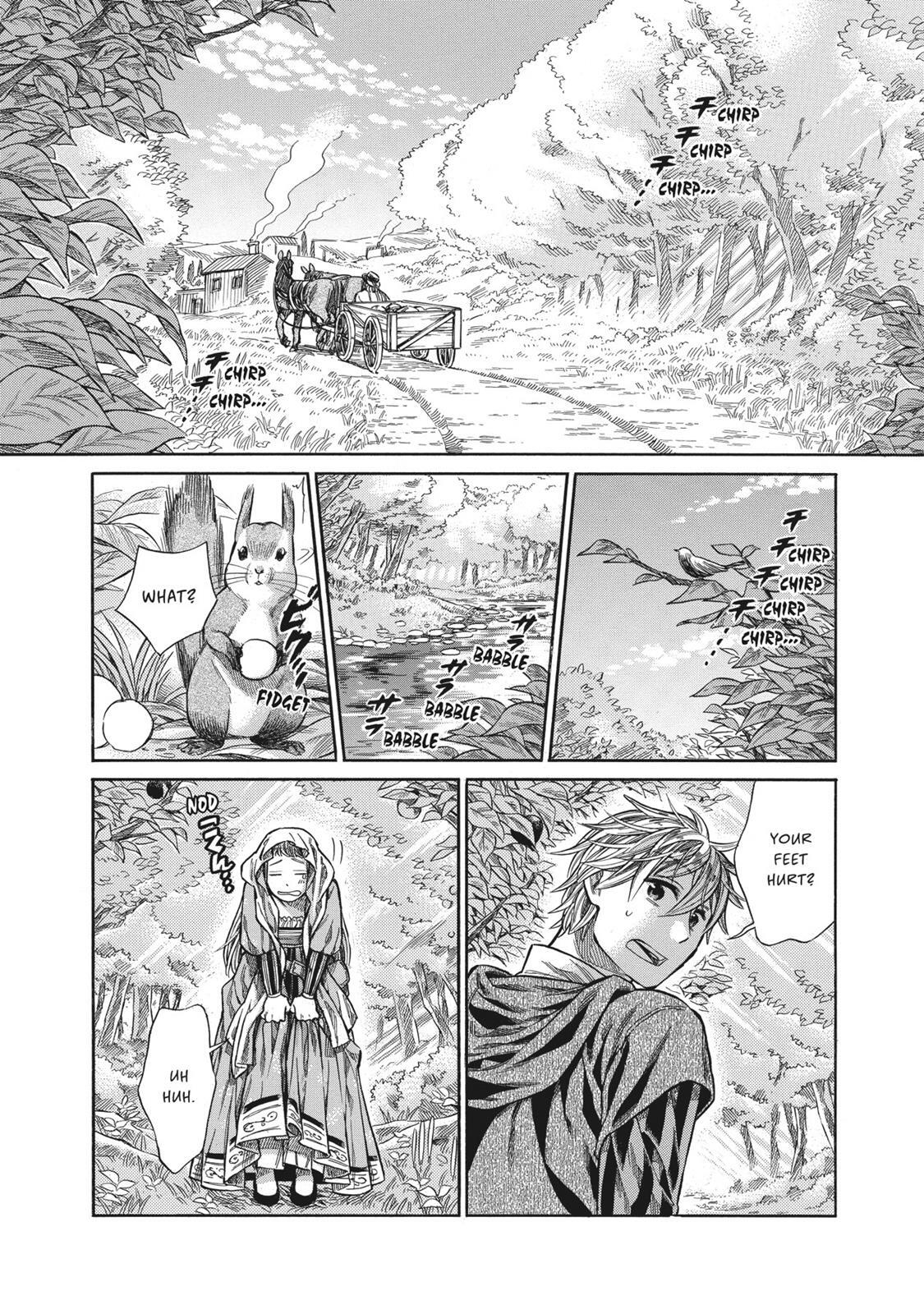 Read Arte Manga Online