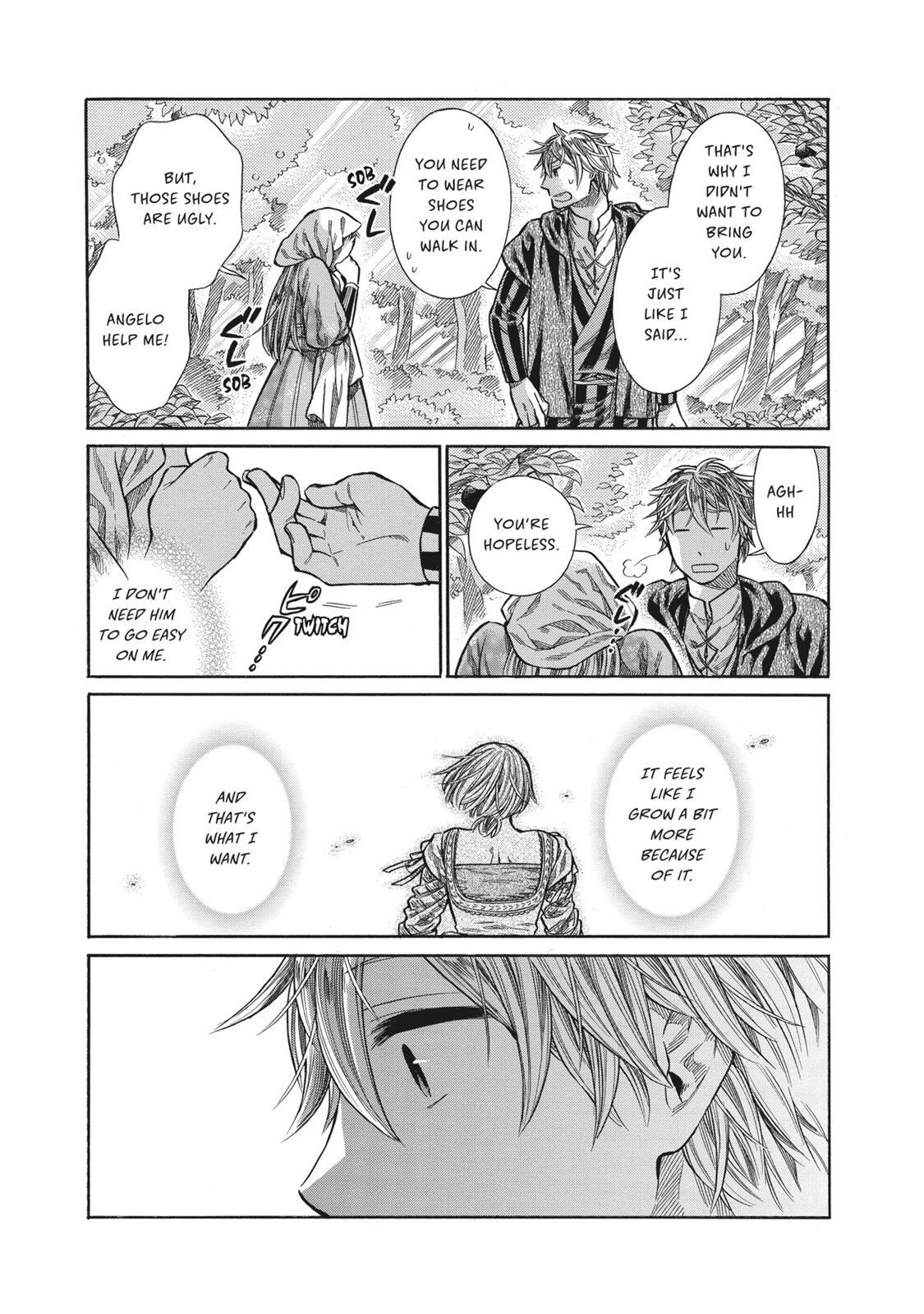Read Arte Manga Online