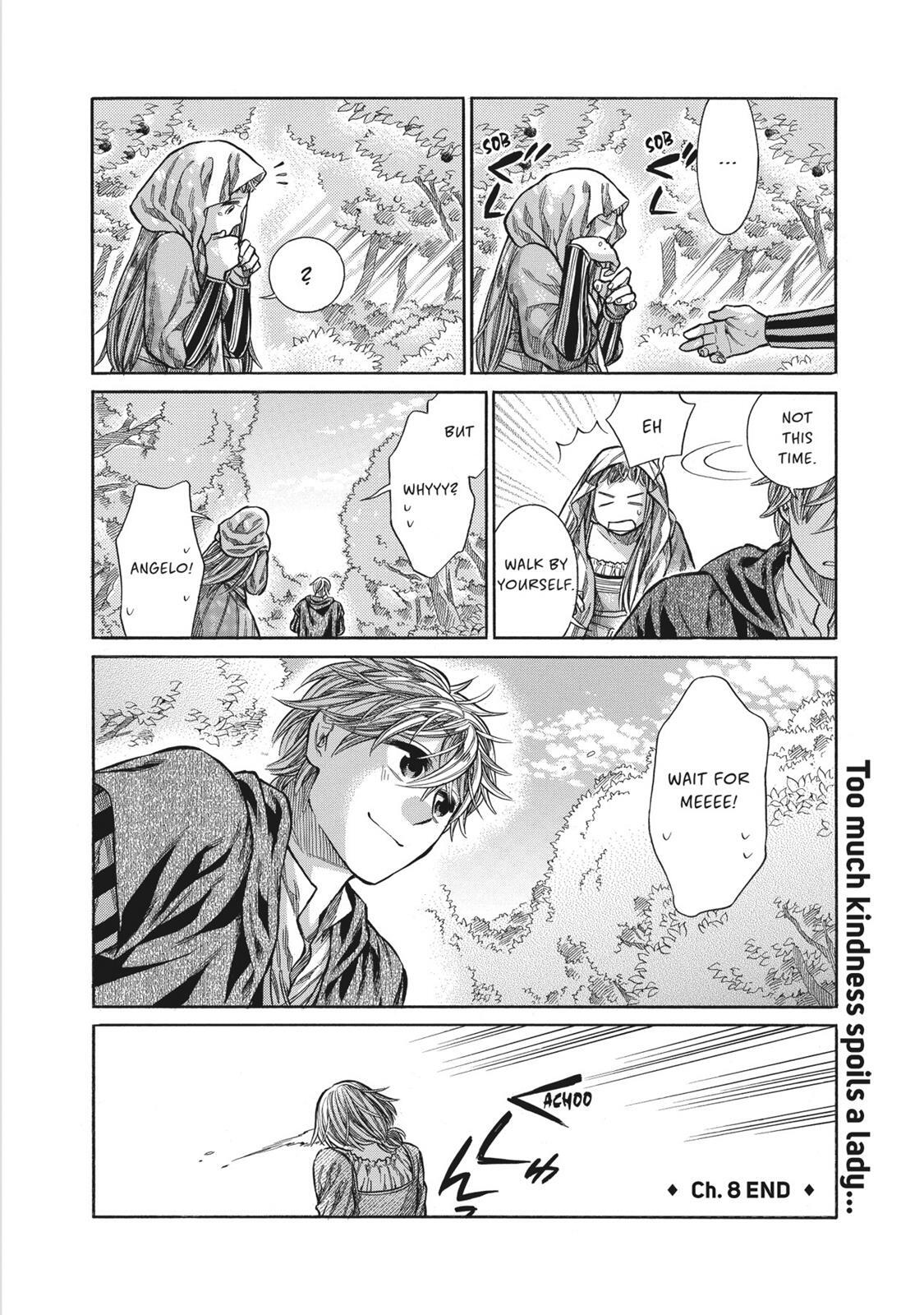 Read Arte Manga Online