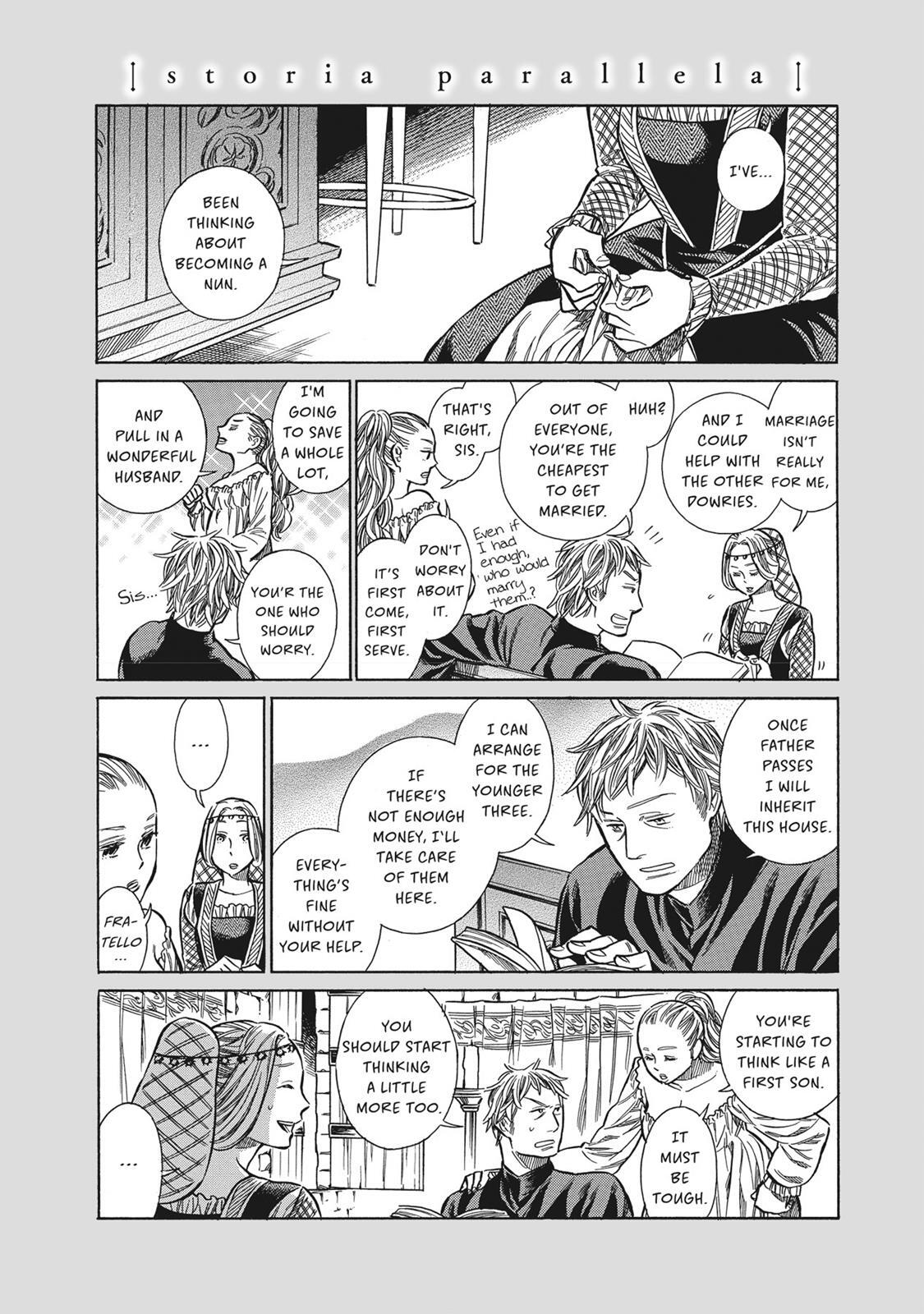 Read Arte Manga Online