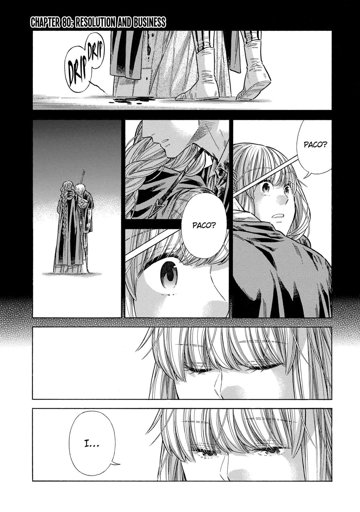 Read Arte Manga Online