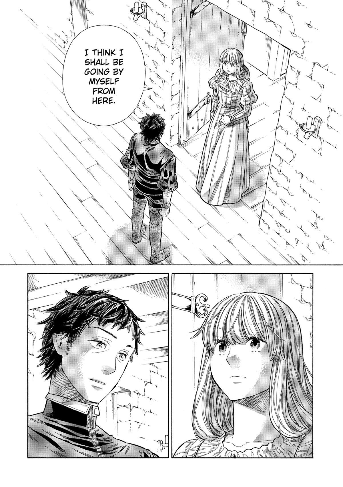 Read Arte Manga Online