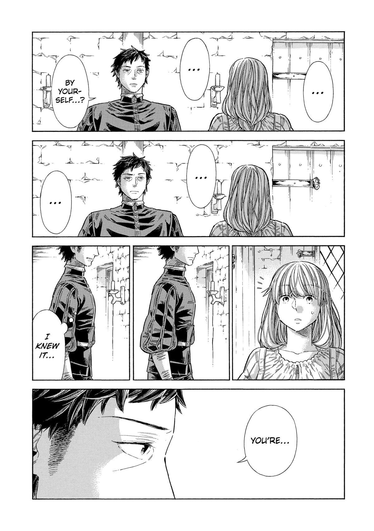 Read Arte Manga Online