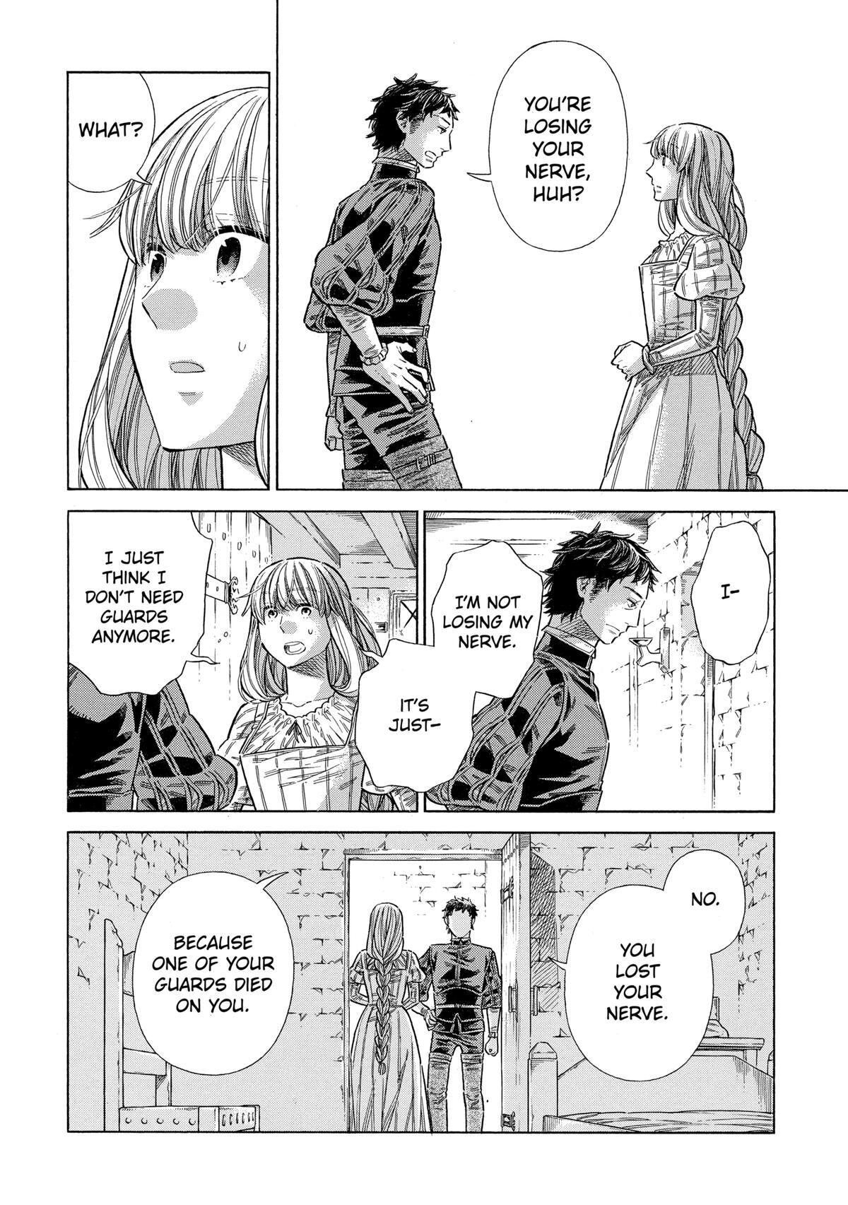 Read Arte Manga Online
