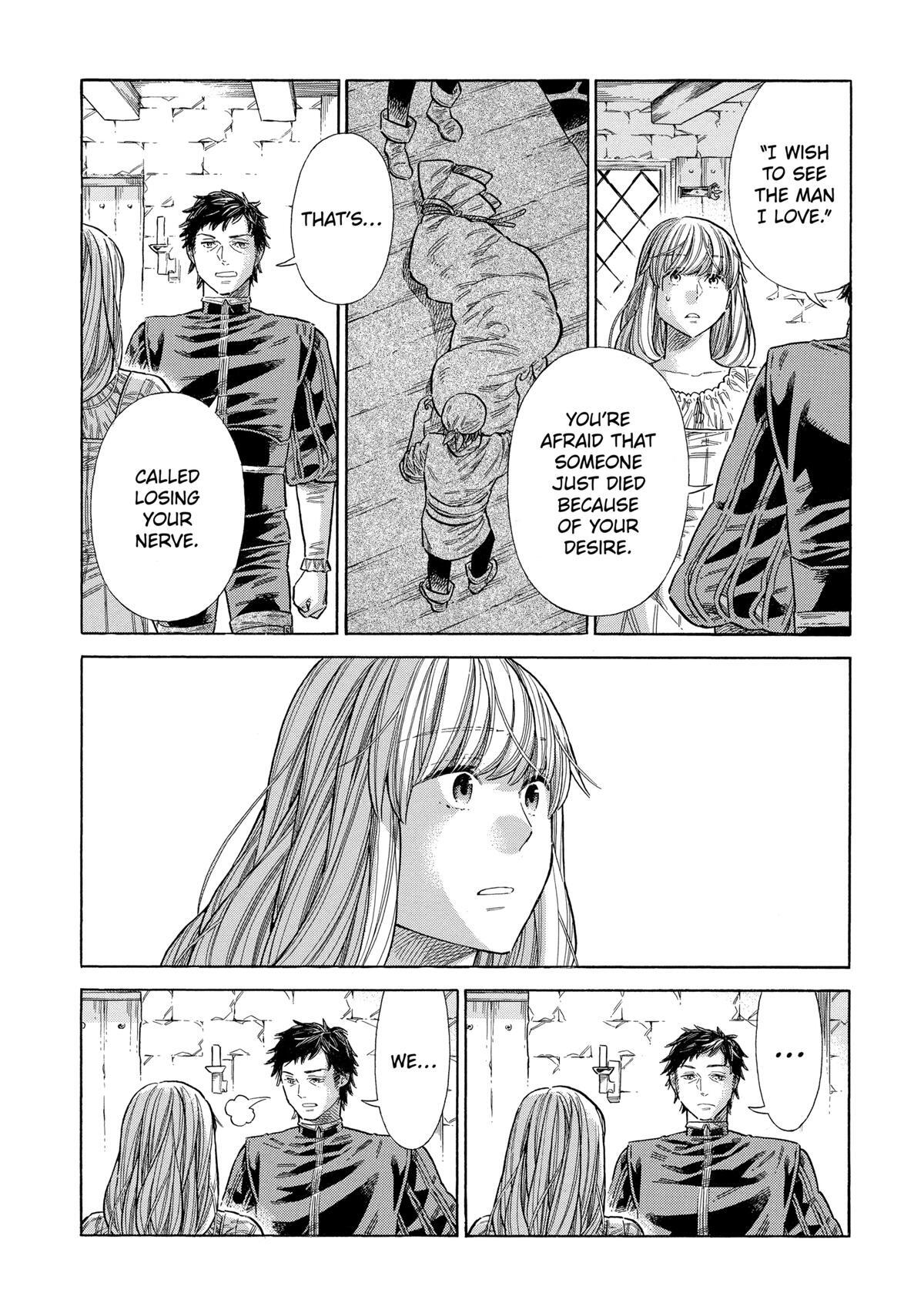 Read Arte Manga Online