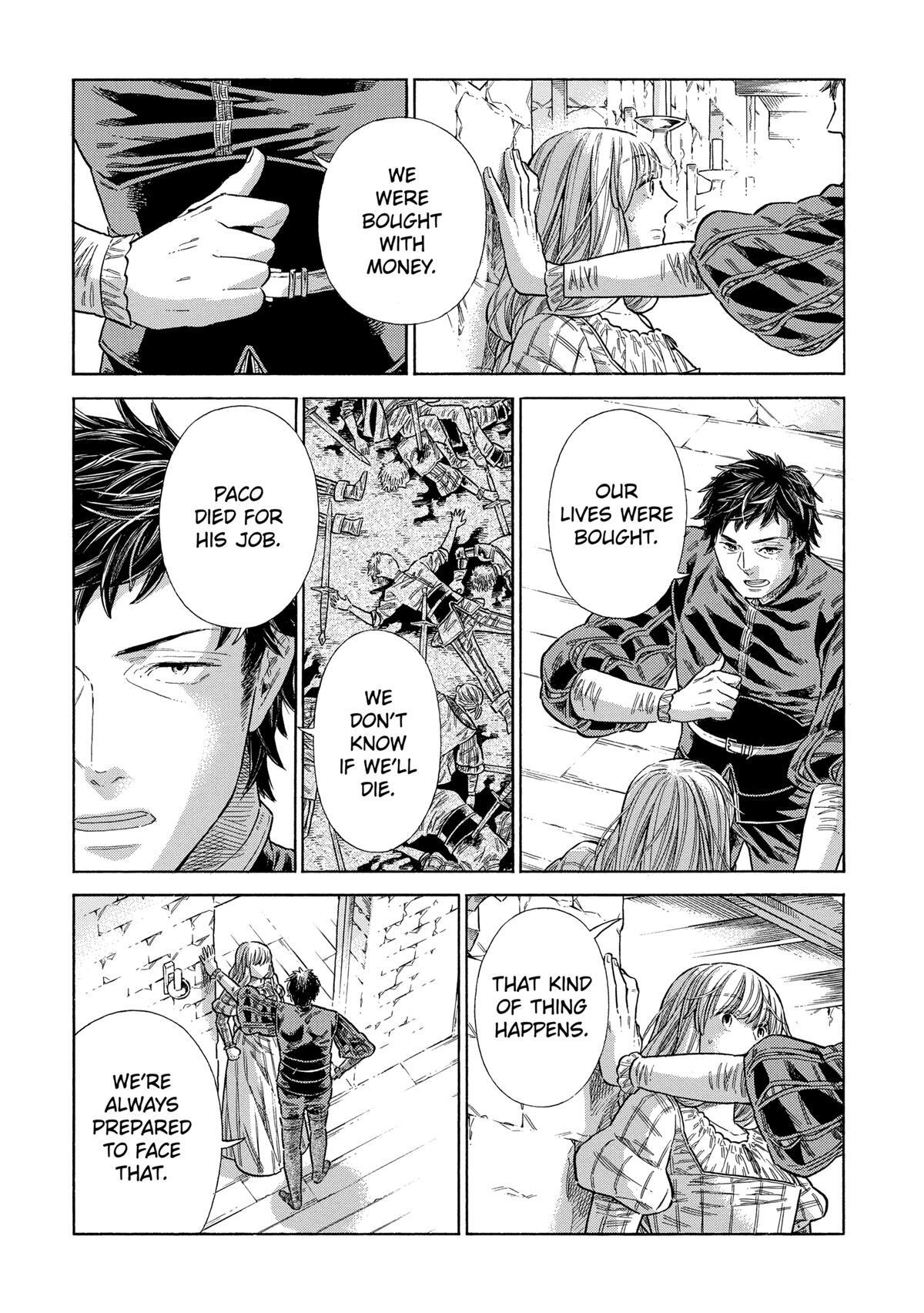 Read Arte Manga Online