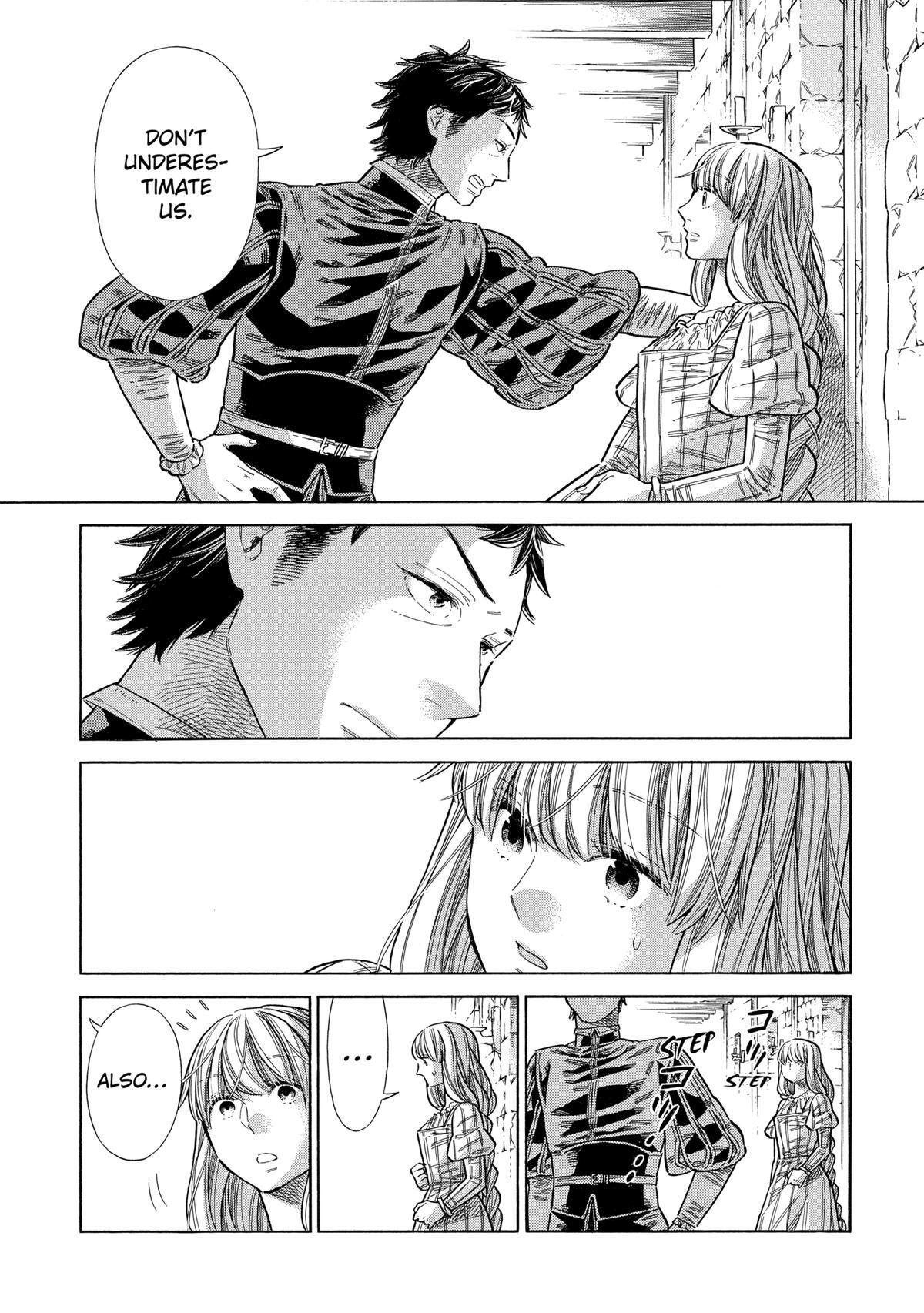 Read Arte Manga Online