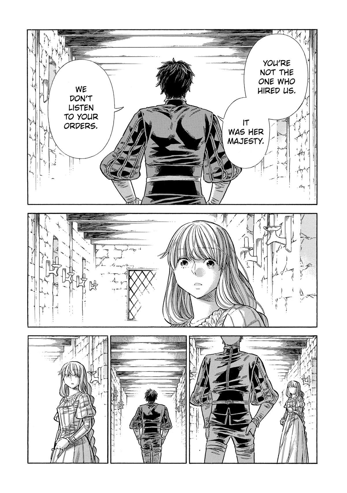 Read Arte Manga Online