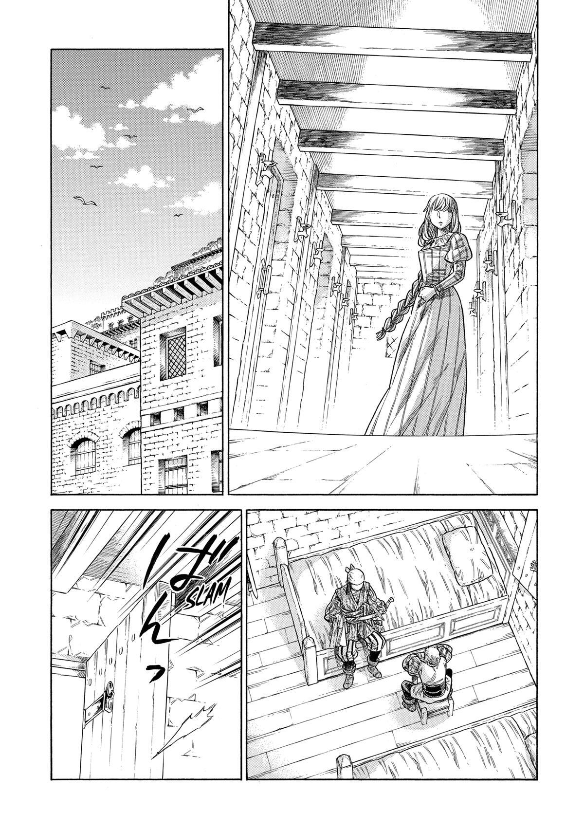 Read Arte Manga Online
