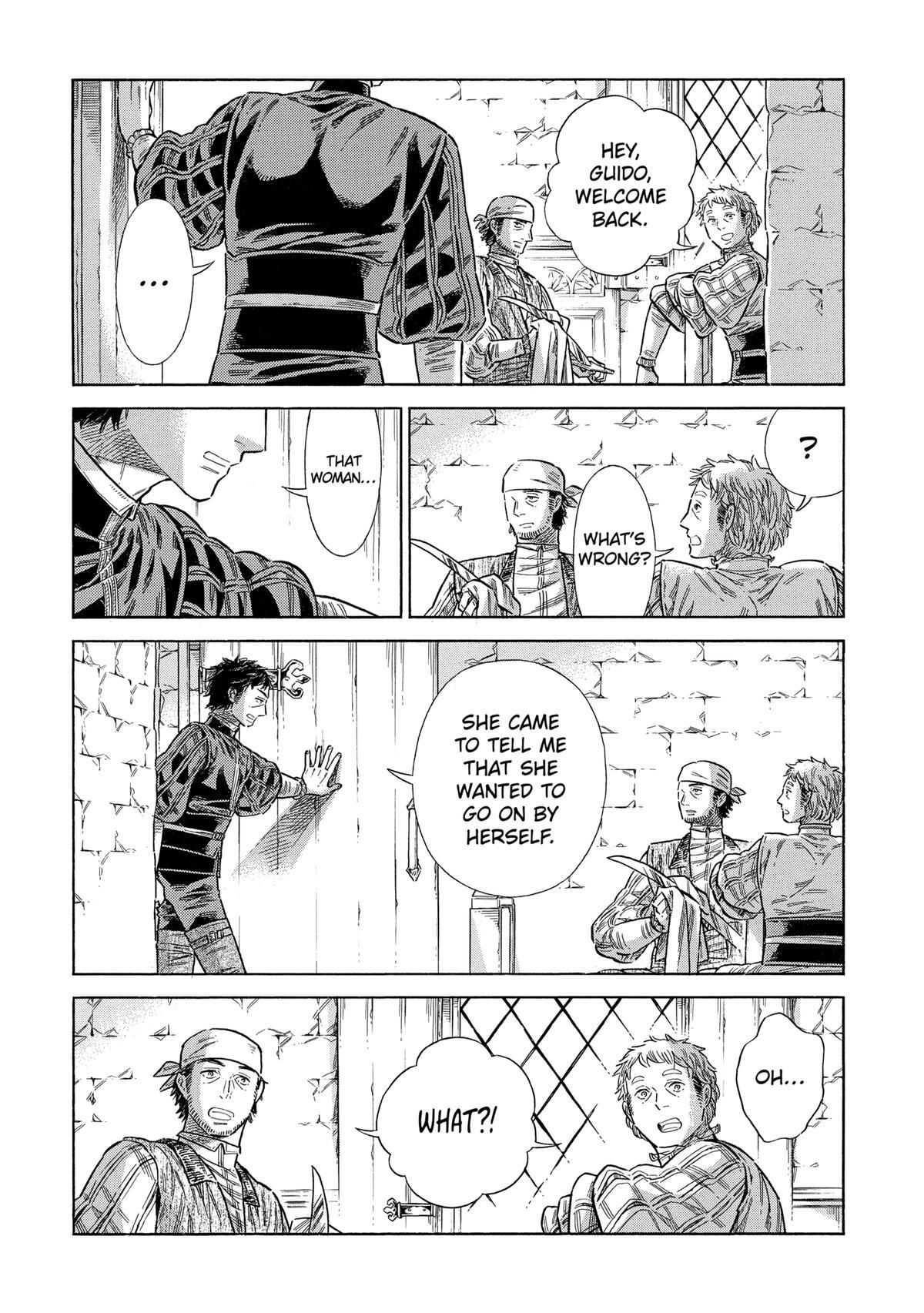 Read Arte Manga Online