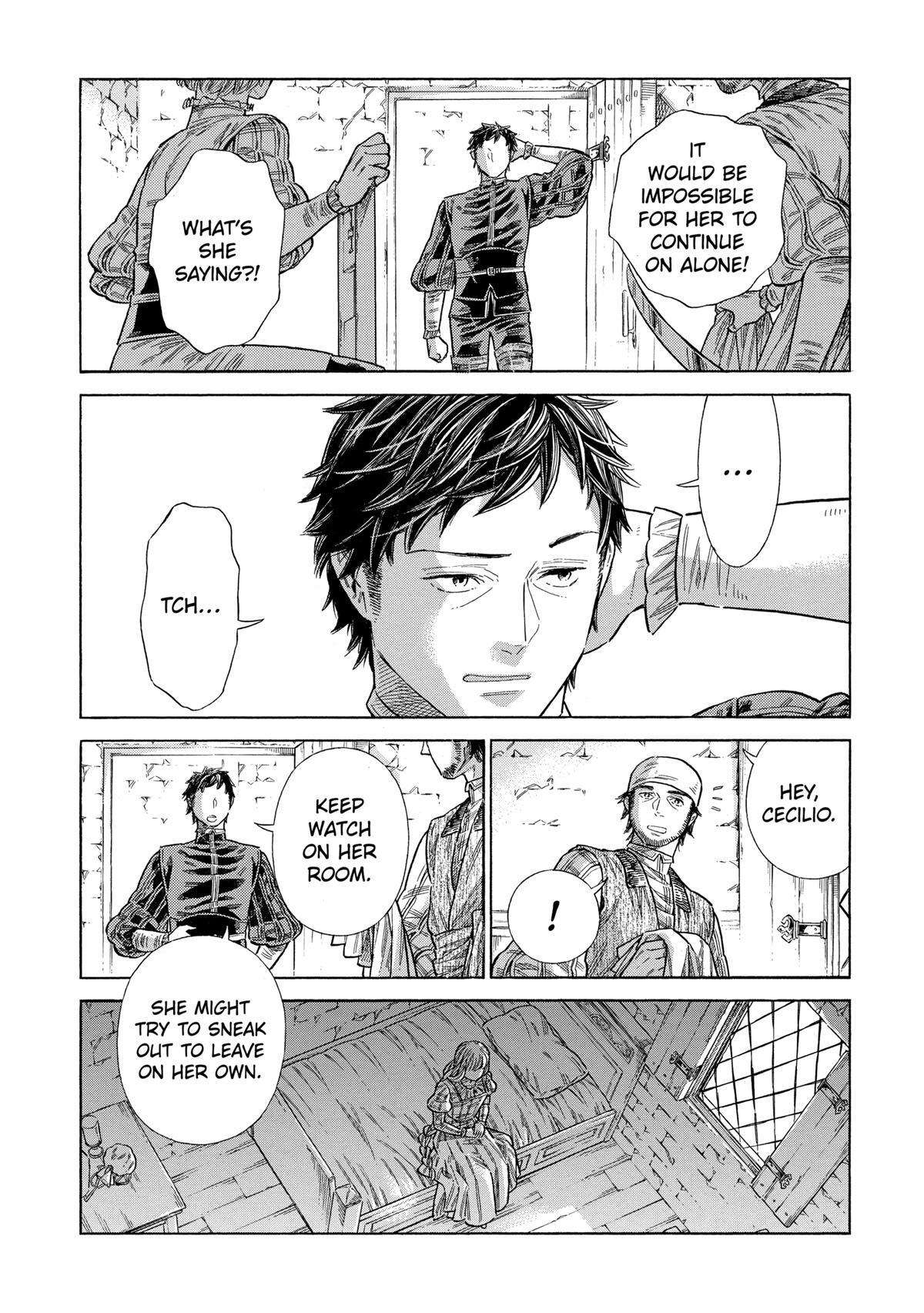 Read Arte Manga Online