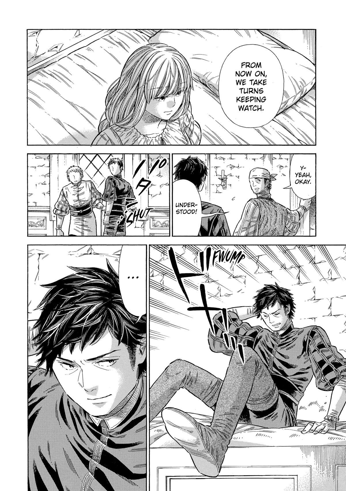 Read Arte Manga Online