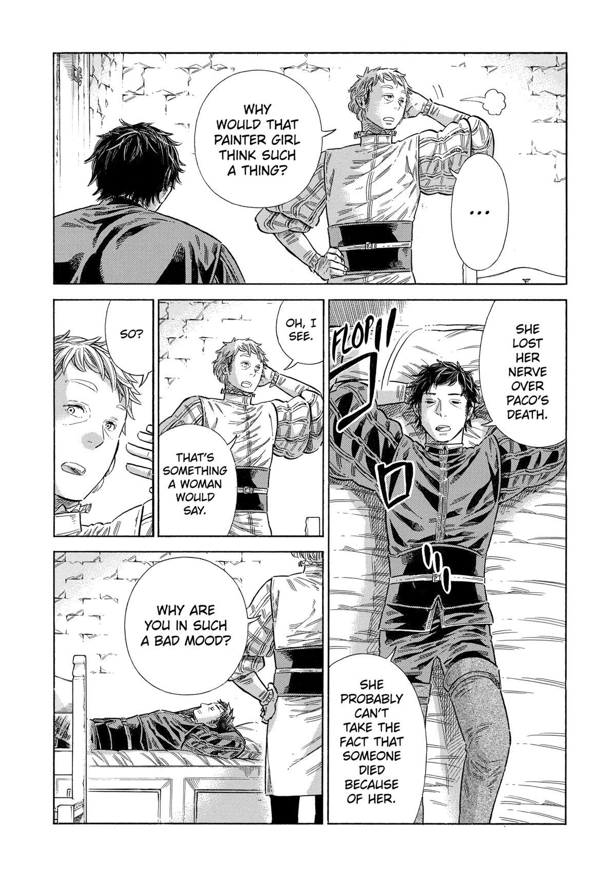 Read Arte Manga Online
