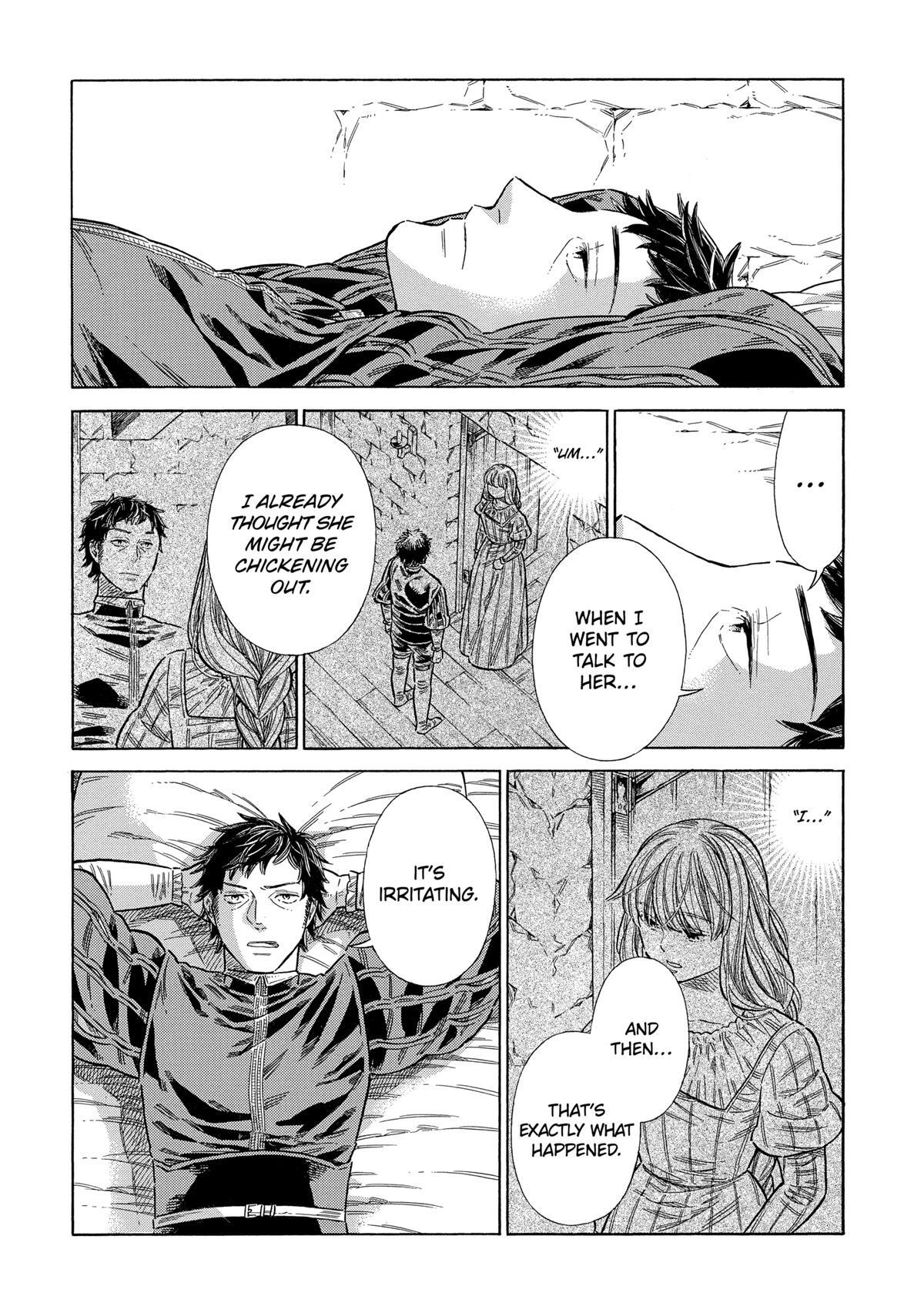 Read Arte Manga Online