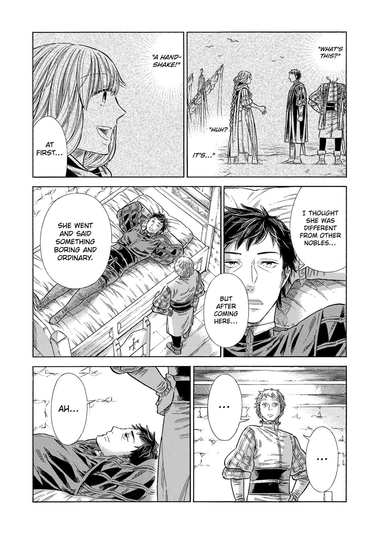 Read Arte Manga Online