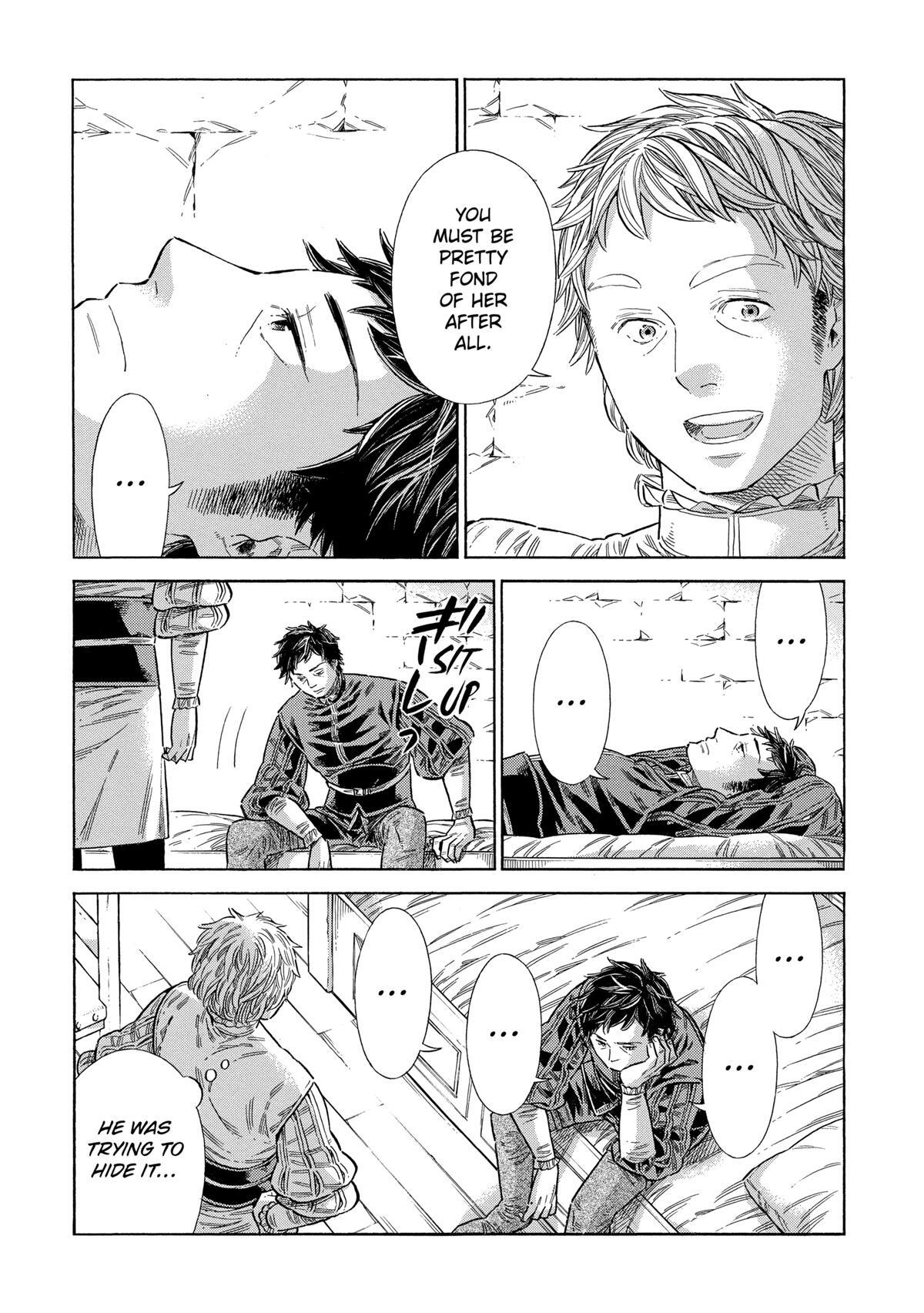 Read Arte Manga Online