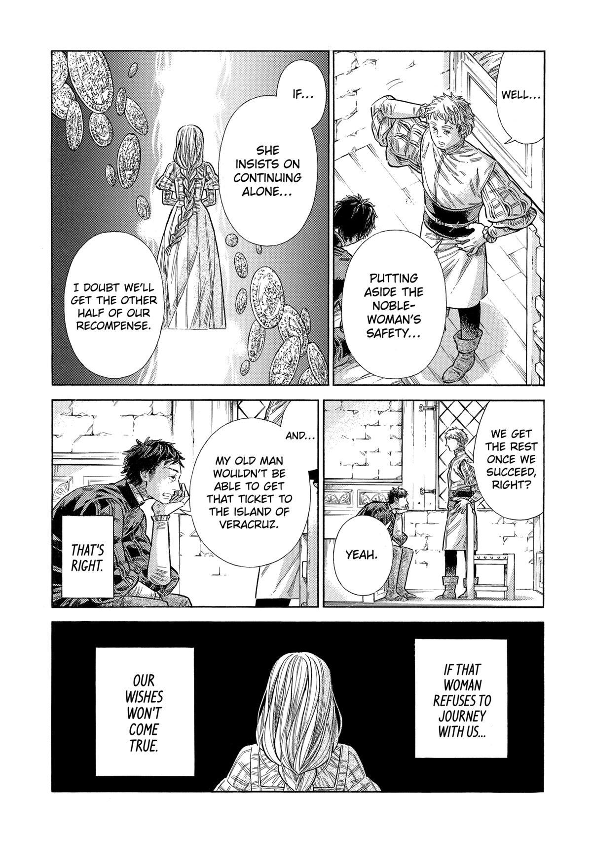 Read Arte Manga Online