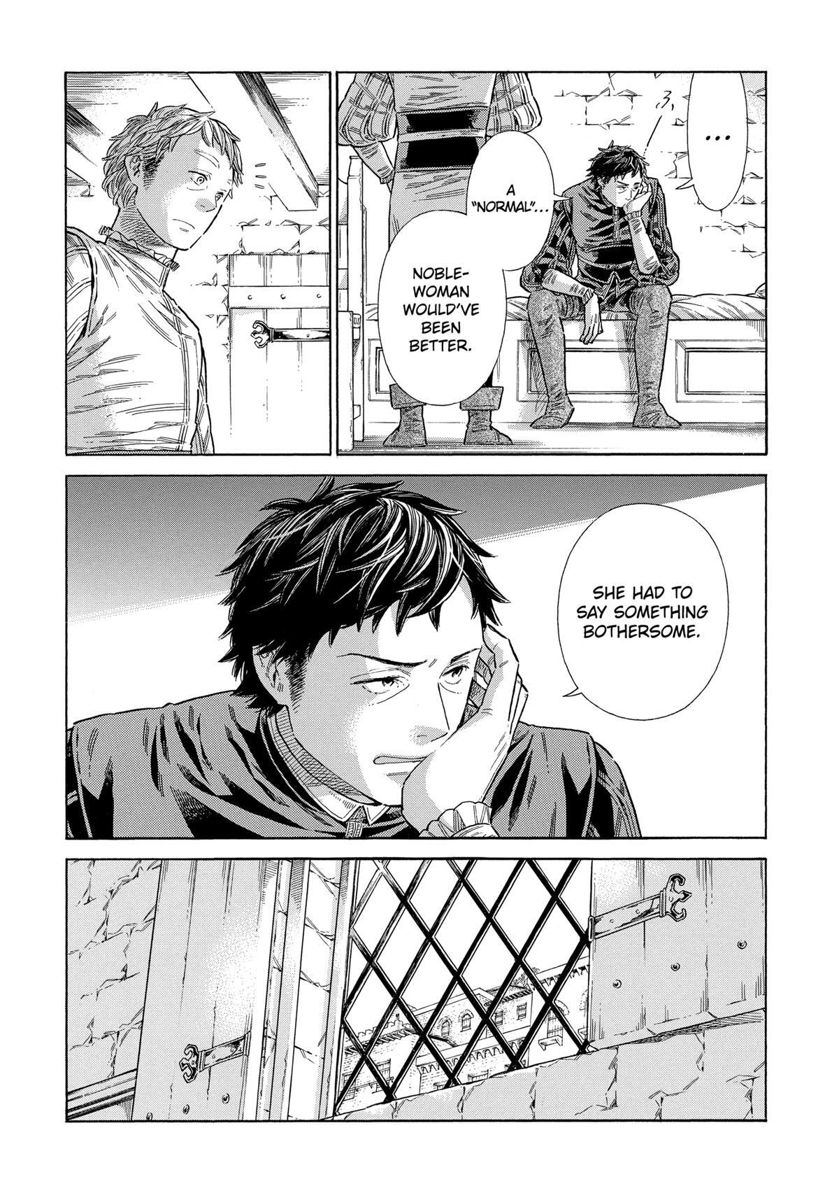 Read Arte Manga Online