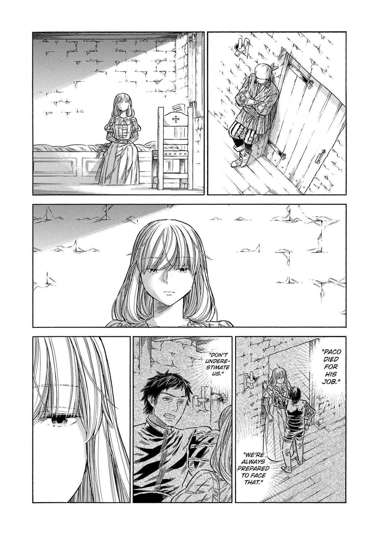 Read Arte Manga Online