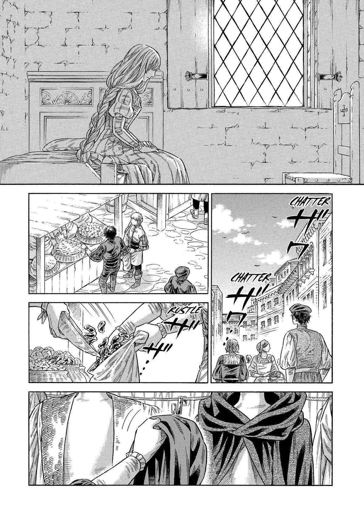 Read Arte Manga Online