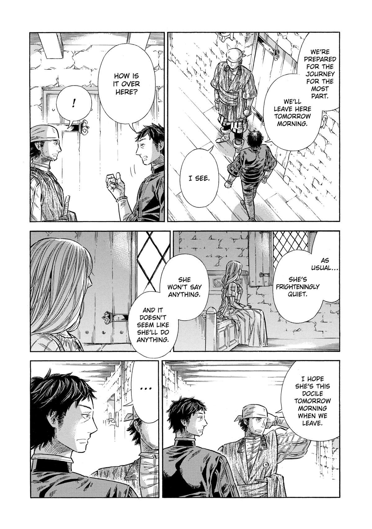 Read Arte Manga Online
