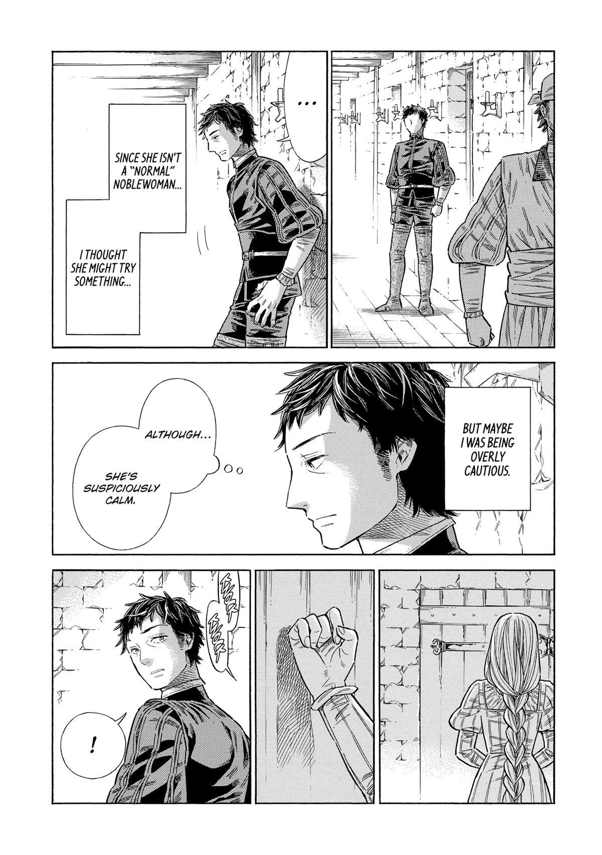 Read Arte Manga Online