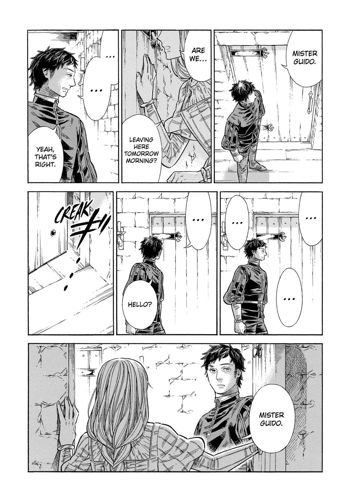 Read Arte Manga Online