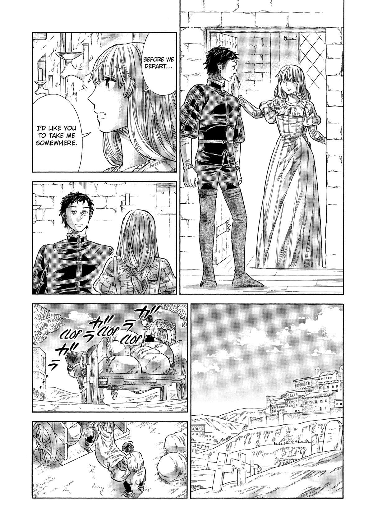 Read Arte Manga Online
