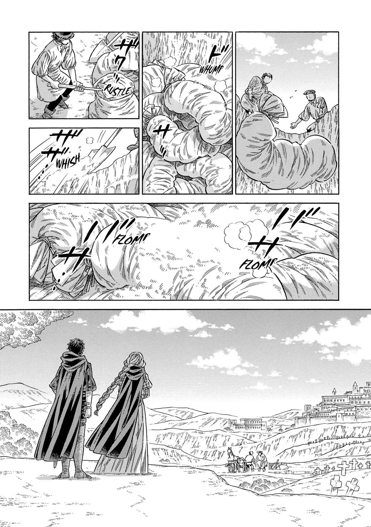 Read Arte Manga Online