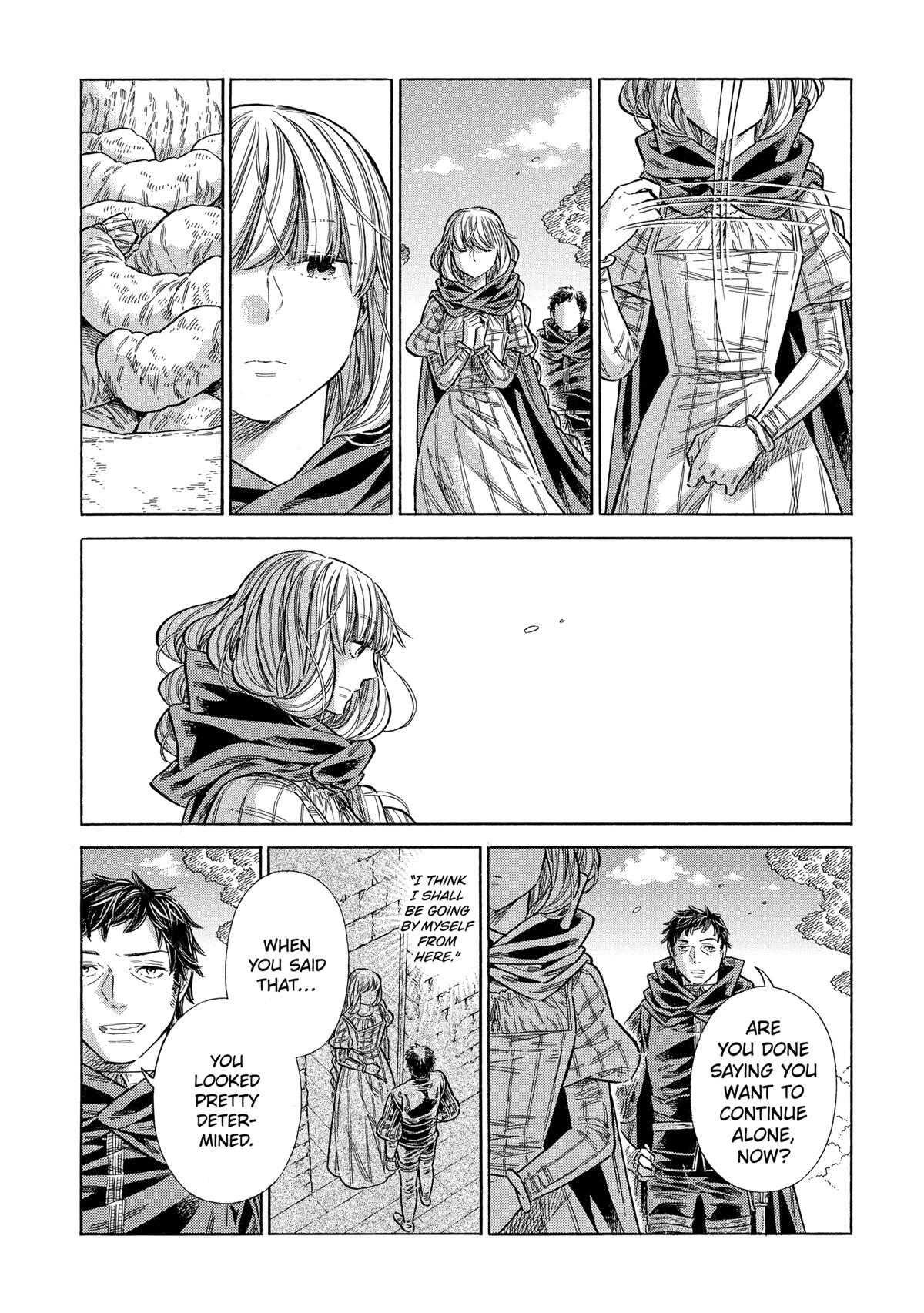 Read Arte Manga Online