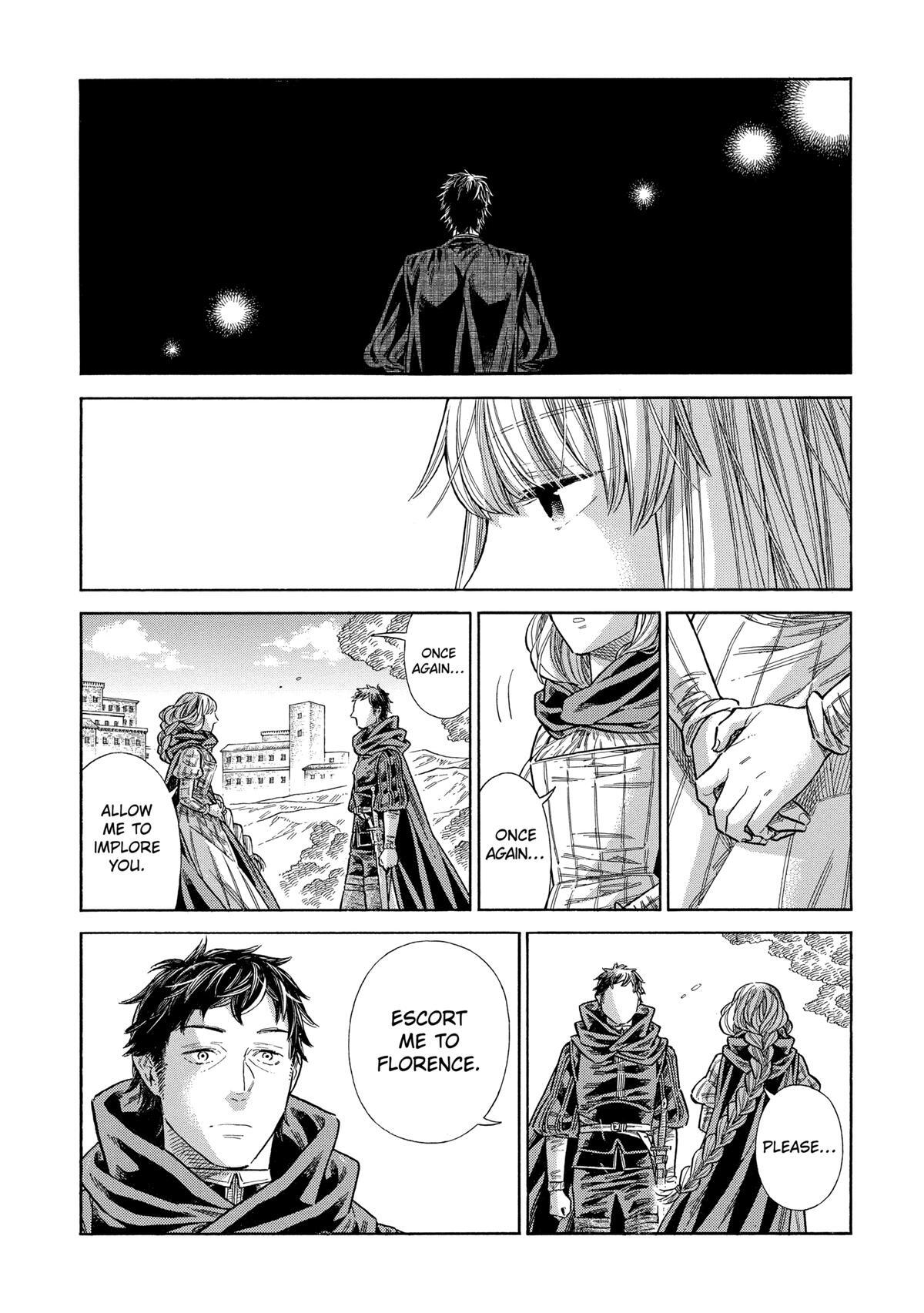 Read Arte Manga Online
