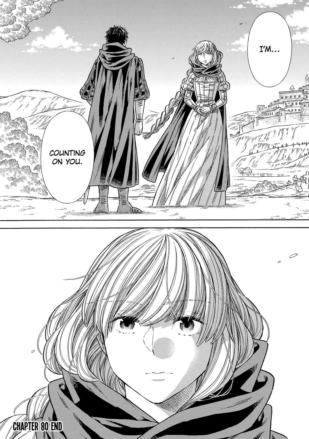 Read Arte Manga Online