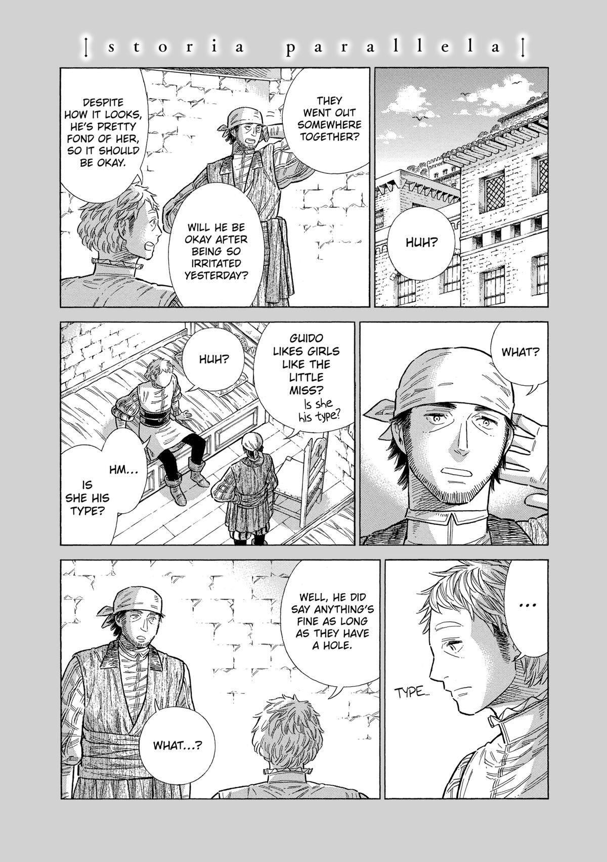 Read Arte Manga Online