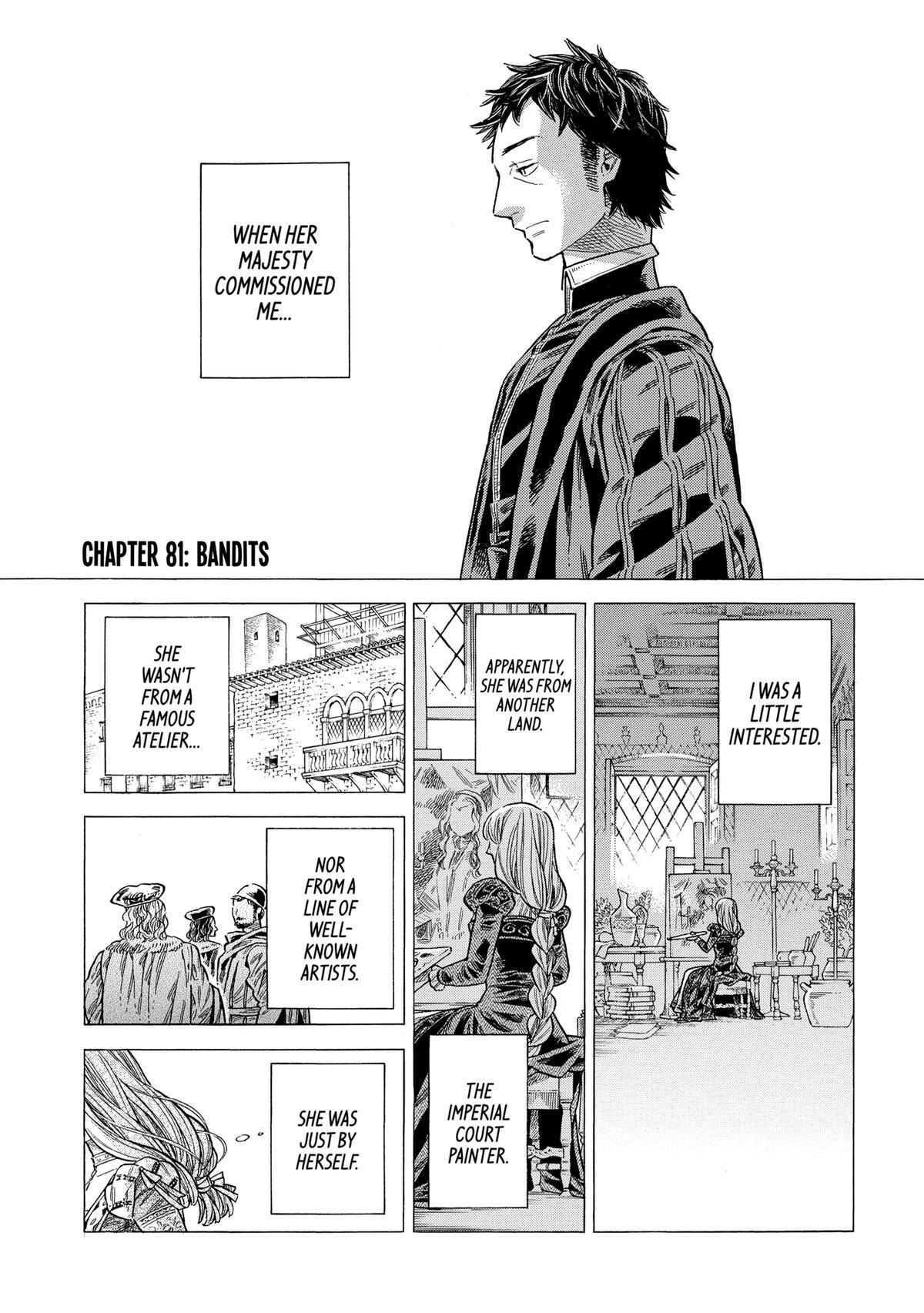 Read Arte Manga Online