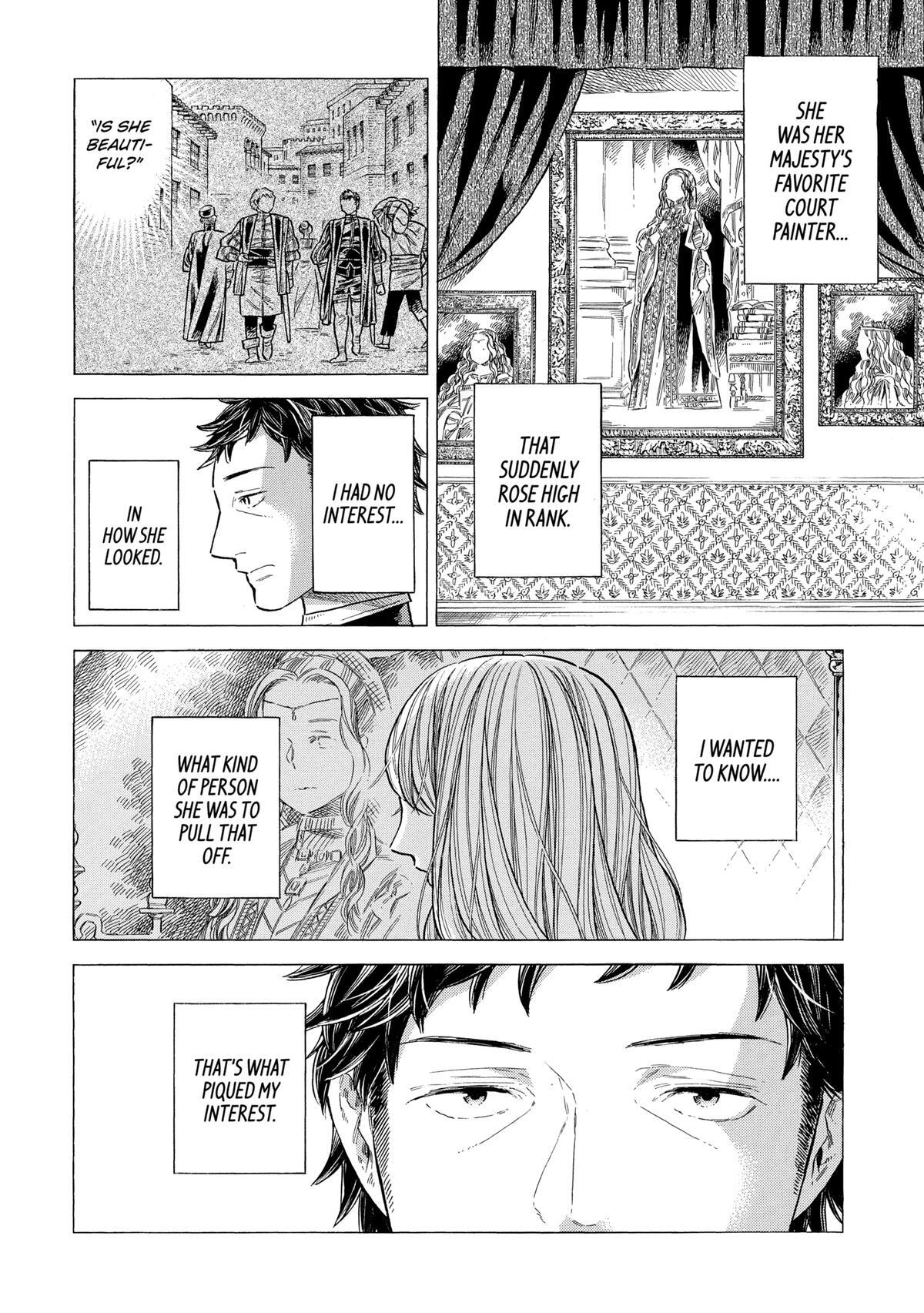 Read Arte Manga Online