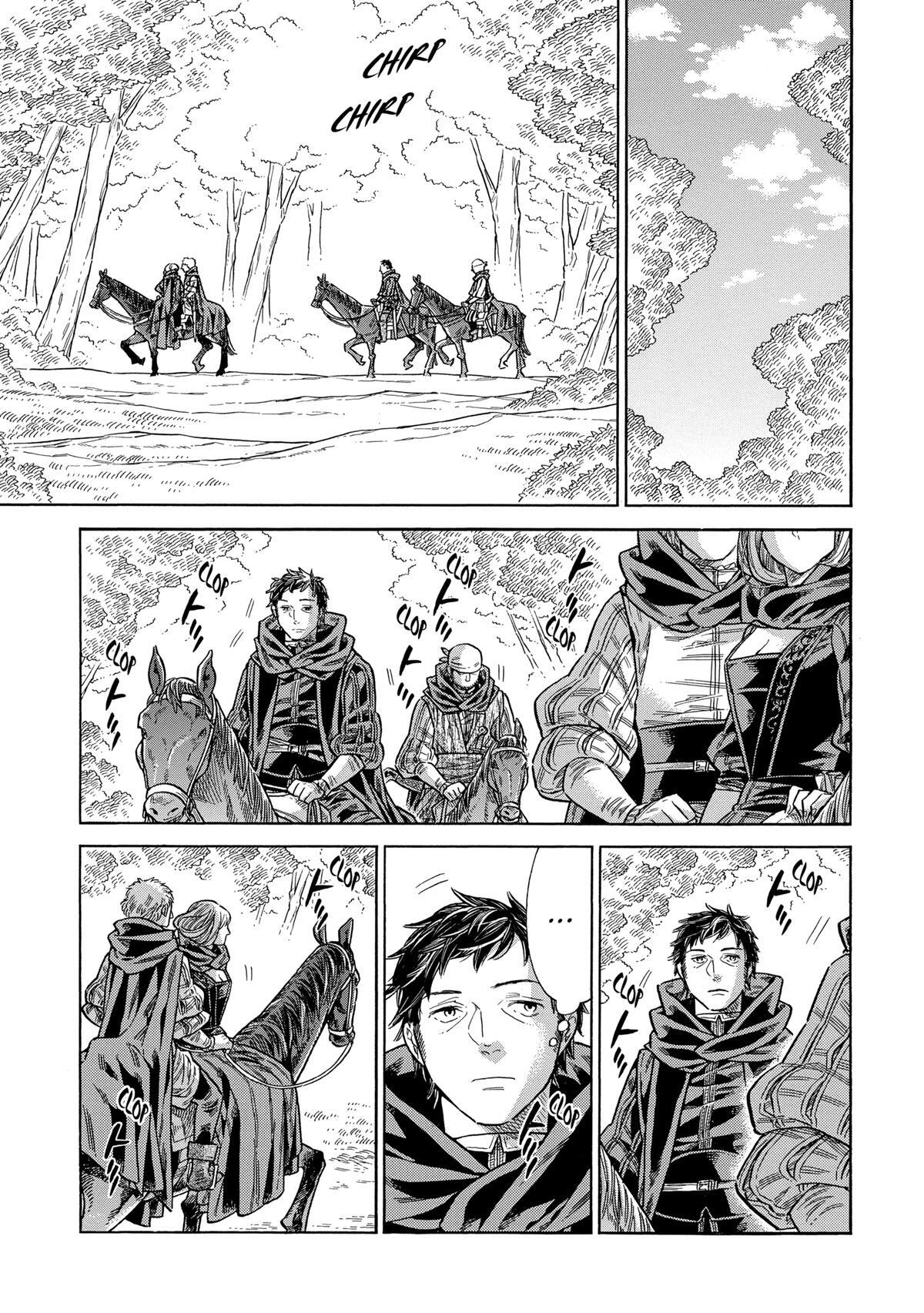 Read Arte Manga Online