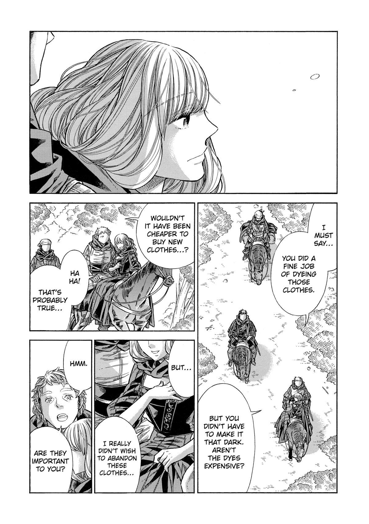 Read Arte Manga Online
