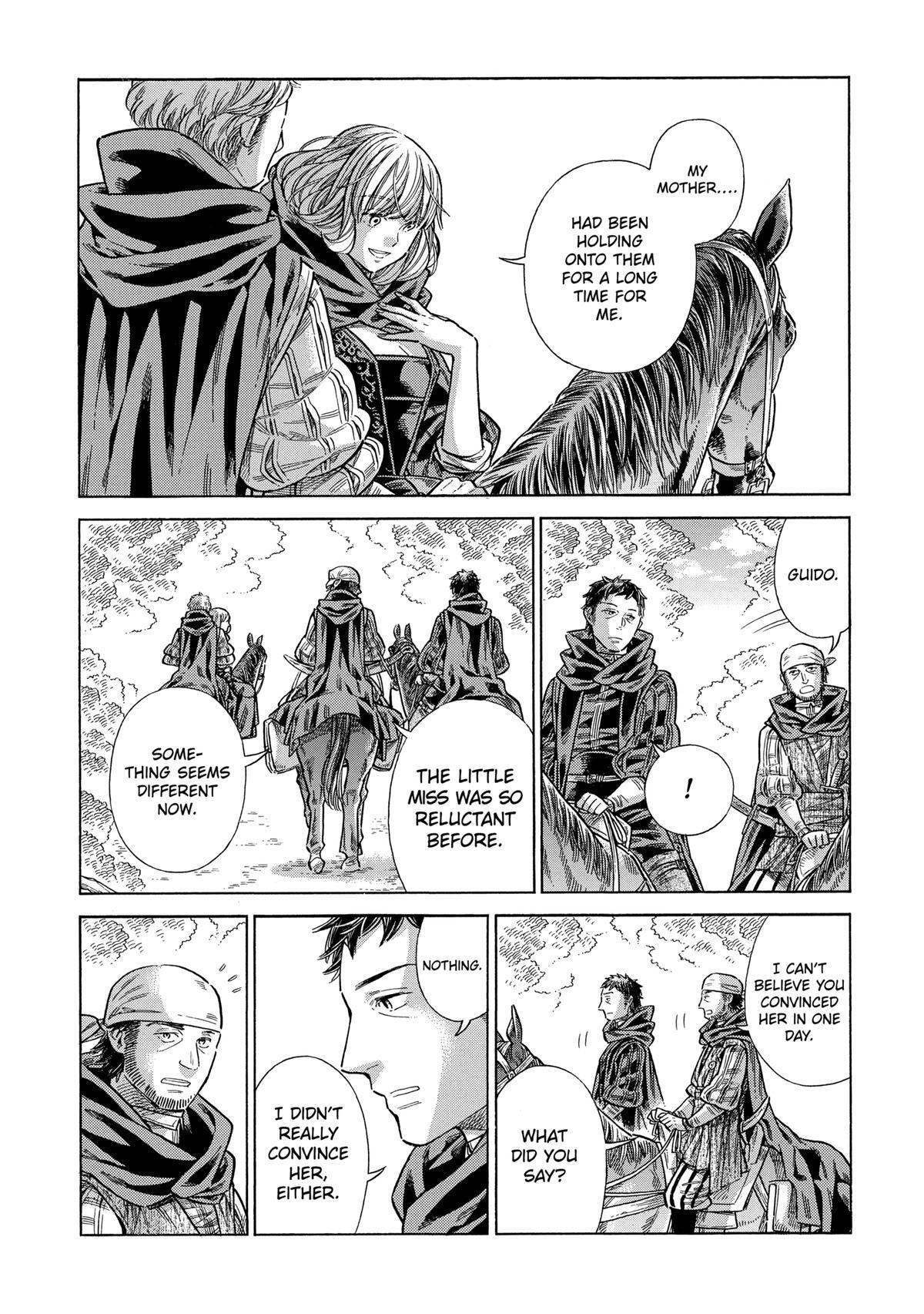 Read Arte Manga Online